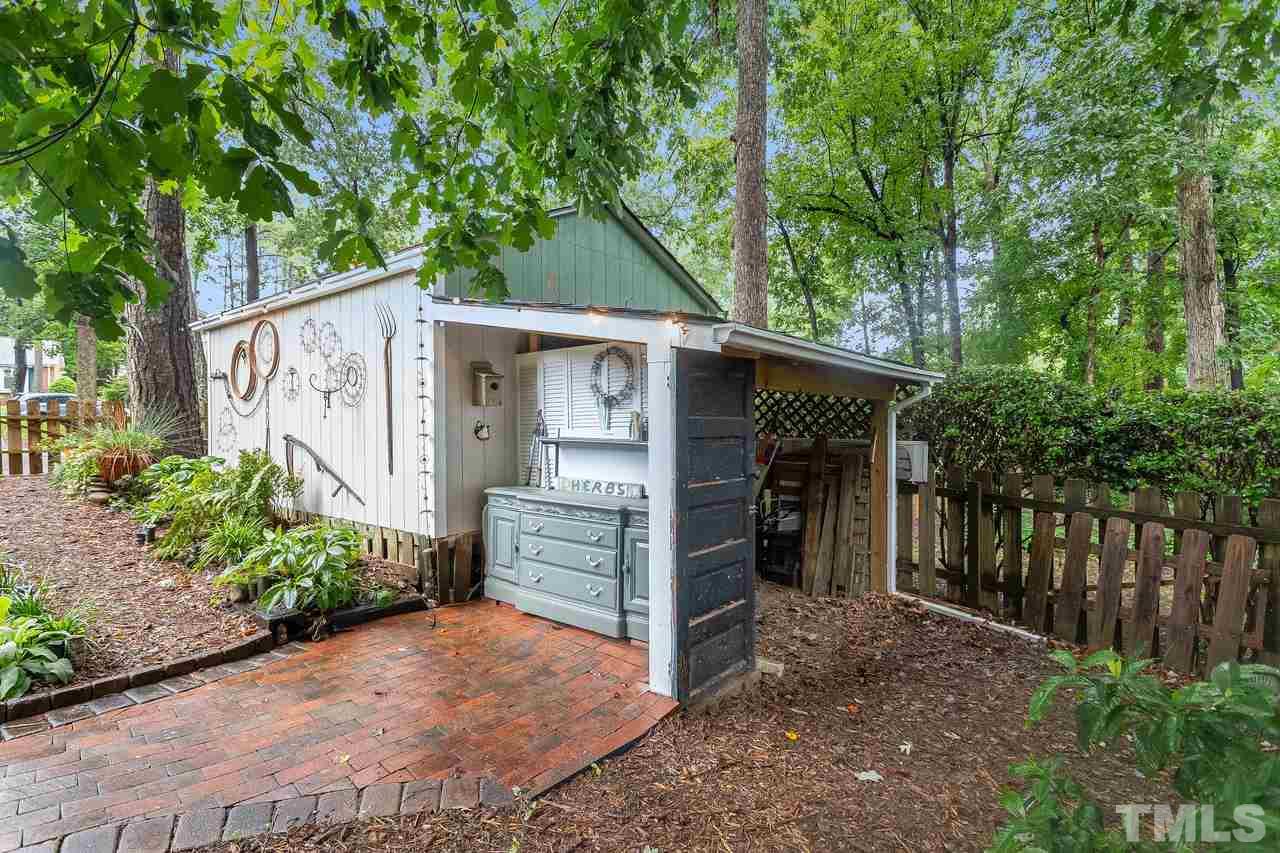 5829 Timber Ridge Drive Raleigh, NC 27609 - Photo 14 of 28