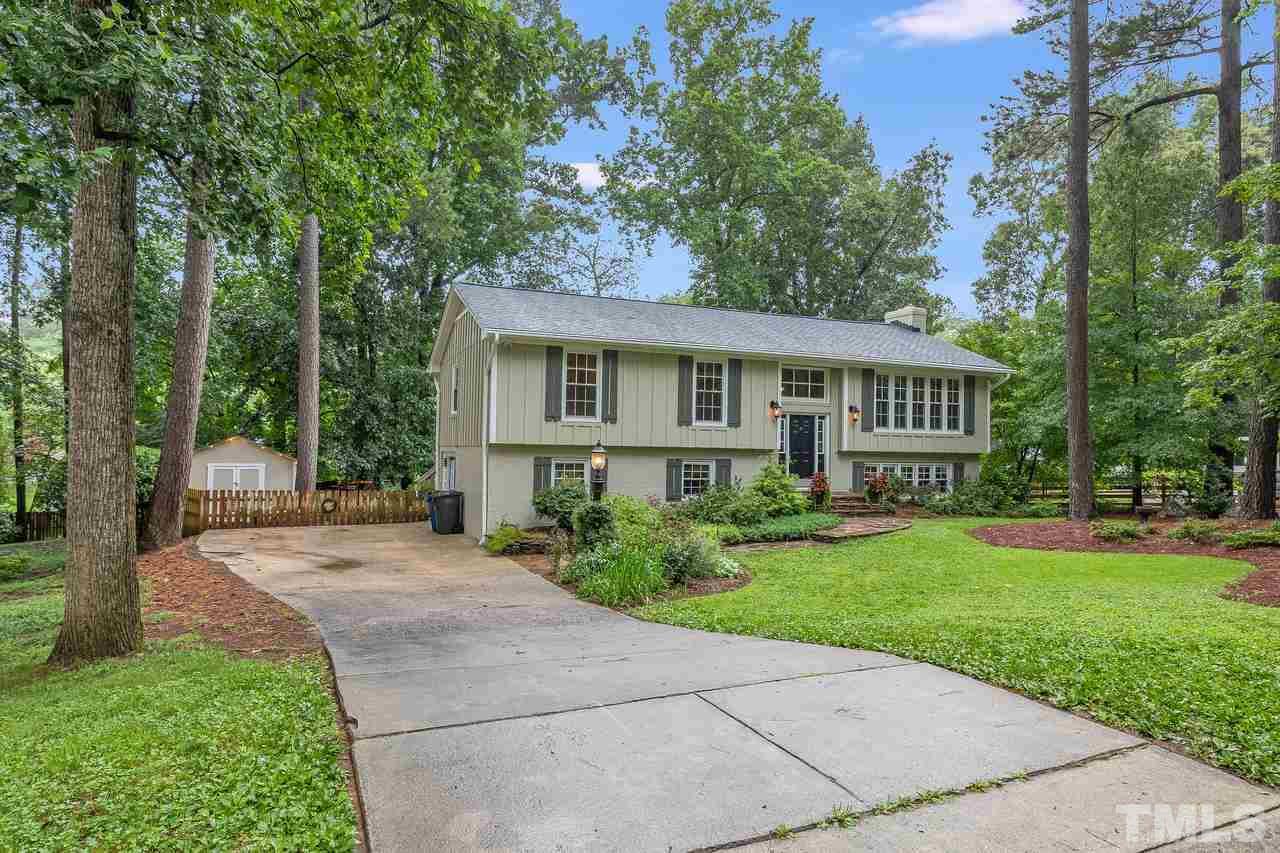 5829 Timber Ridge Drive Raleigh, NC 27609 - Photo 15 of 28