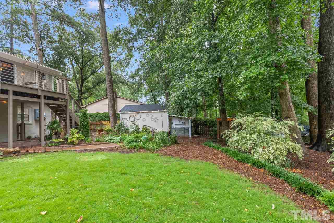 5829 Timber Ridge Drive Raleigh, NC 27609 - Photo 19 of 28