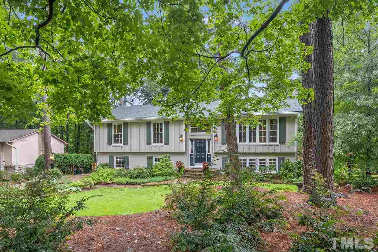 5829 Timber Ridge Drive Raleigh, NC 27609 - Photo 21 of 28