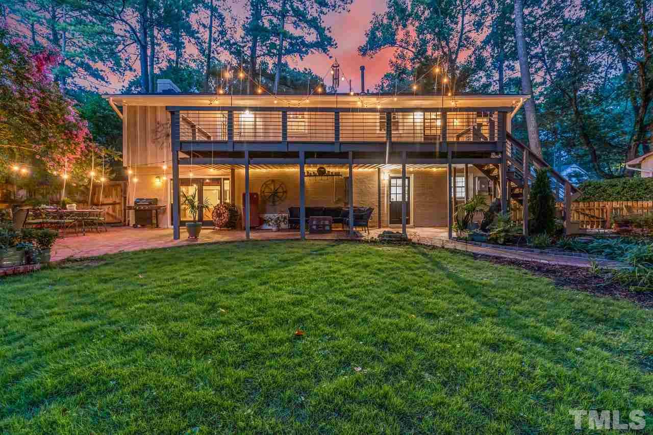 5829 Timber Ridge Drive Raleigh, NC 27609 - Photo 25 of 28