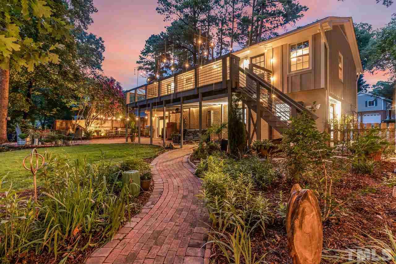 5829 Timber Ridge Drive Raleigh, NC 27609 - Photo 26 of 28