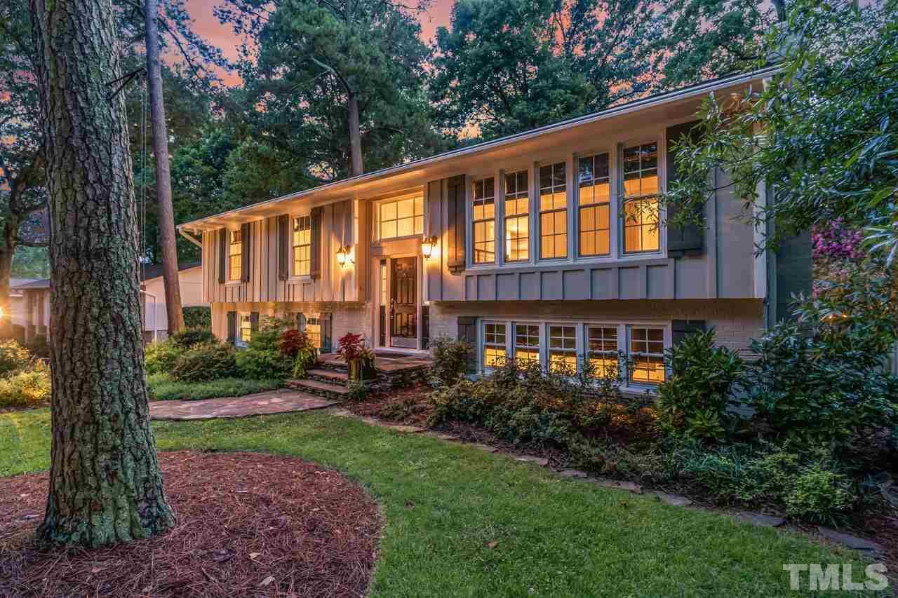 5829 Timber Ridge Drive Raleigh, NC 27609 - Photo 27 of 28