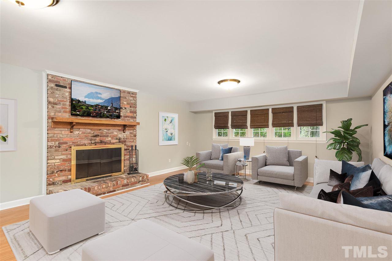 5829 Timber Ridge Drive Raleigh, NC 27609 - Photo 6 of 28