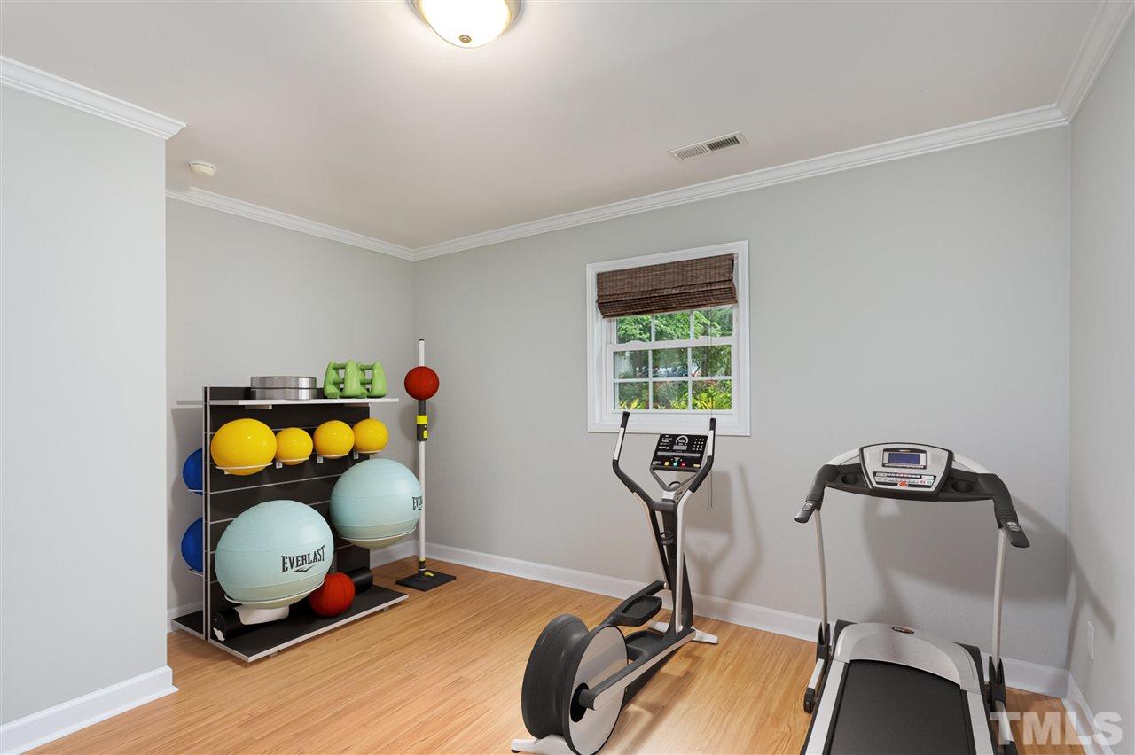 5829 Timber Ridge Drive Raleigh, NC 27609 - Photo 8 of 28