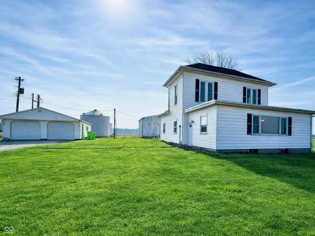 $250,000 | 2341 East 550th Street North, Crawfordsville, IN 47933