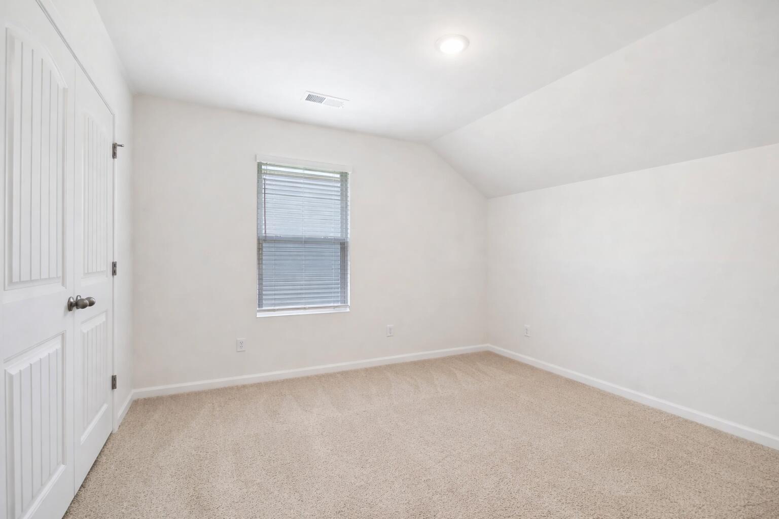 2740 Fearless Lane, Unit LOT 64 Sumter, SC 29153 - Photo 19 of 29 Bright and serene bedroom interior