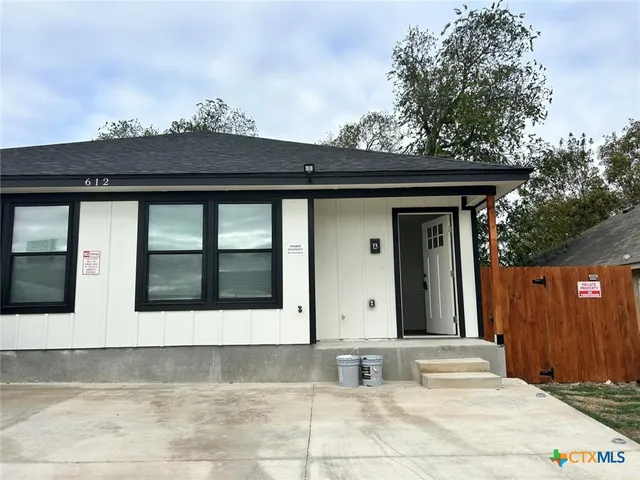 $1,195 | 612 South 26th Street, Unit A, Temple, TX 76501