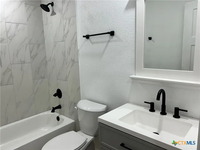 $1,195 | 612 South 26th Street, Unit A, Temple, TX 76501