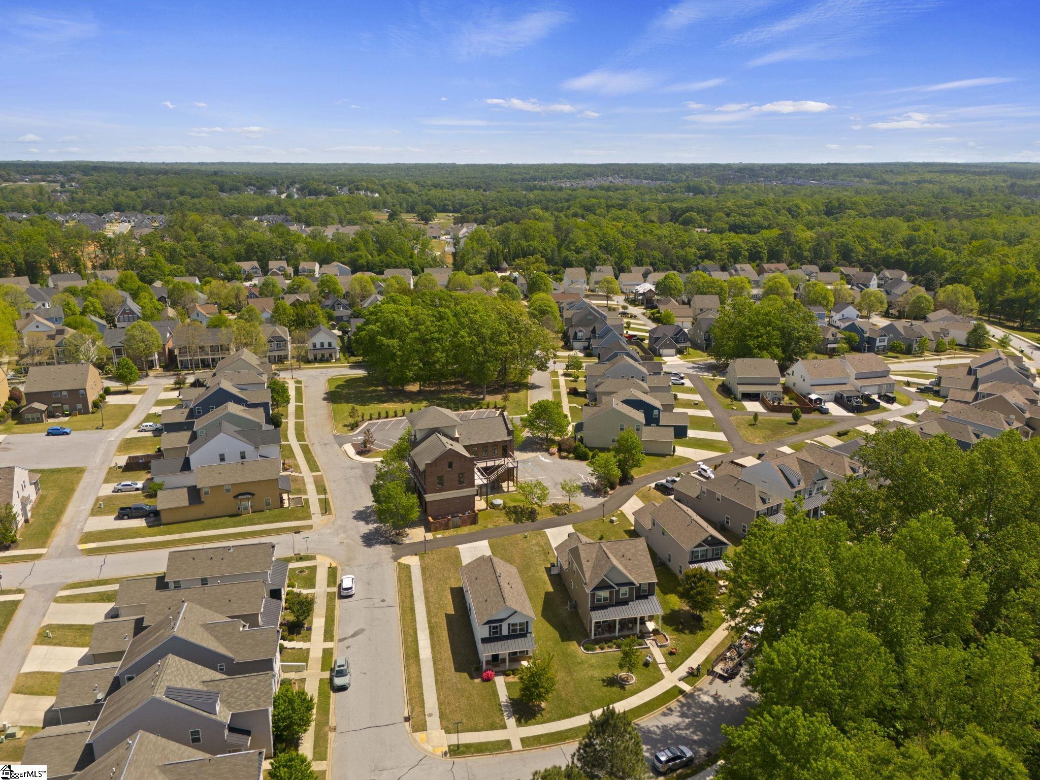 352 Arnold Mill Road Simpsonville, SC 29680 - Photo 30 of 34