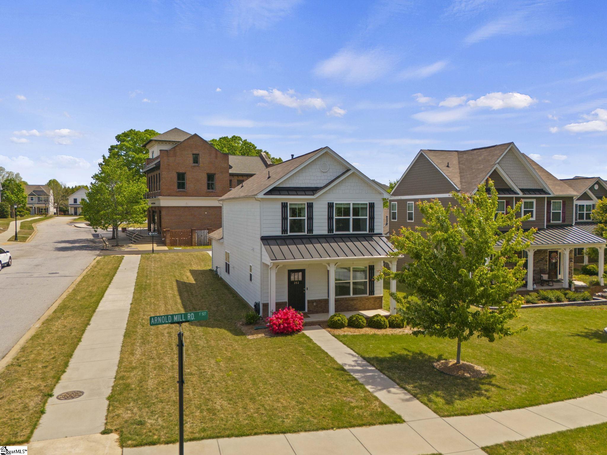 352 Arnold Mill Road Simpsonville, SC 29680 - Photo 4 of 34