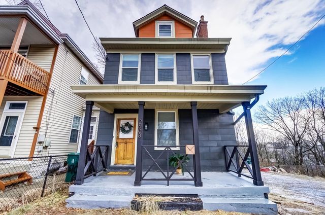 $219,500 | 2608 Ring Place, Cincinnati, OH 45204