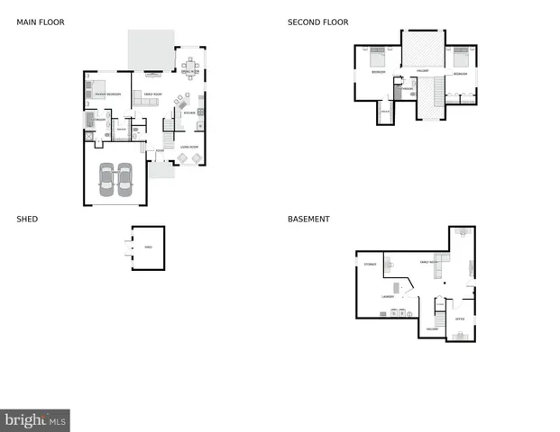 $625,000 | 1012 Morgan Station Drive, Severn, MD 21144