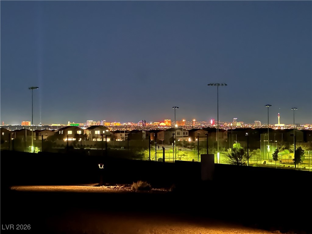 834 Eaton Falls Street Henderson, NV 89011 - Photo 33 of 34 Walking trail view