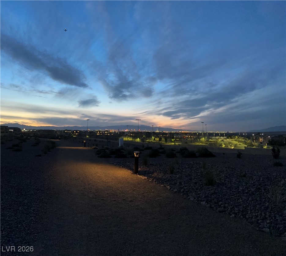 834 Eaton Falls Street Henderson, NV 89011 - Photo 34 of 34 Walking trail view