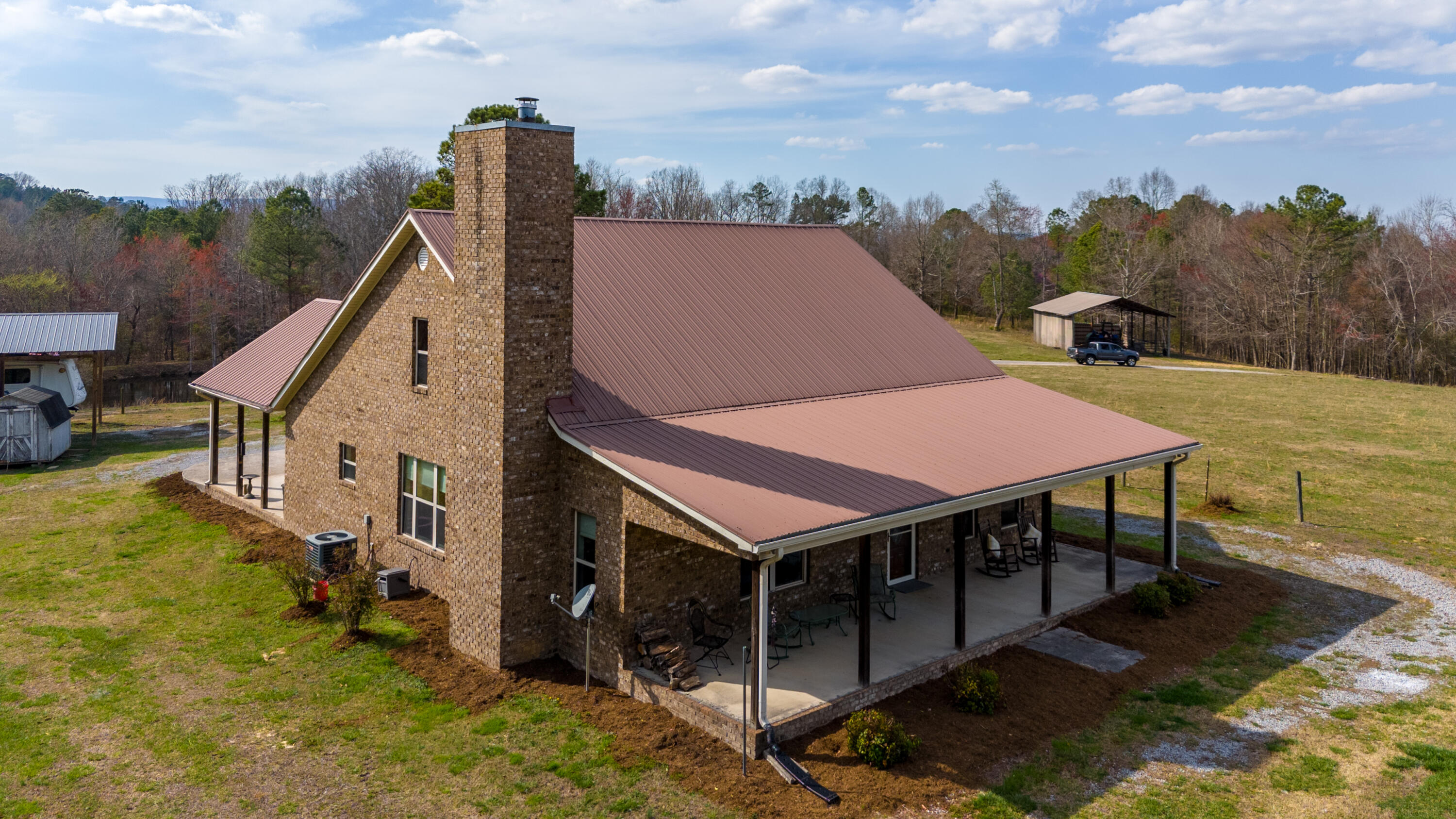 2068 Corinth Road LaFayette, GA 30728 - Photo 1 of 69 Exterior 4