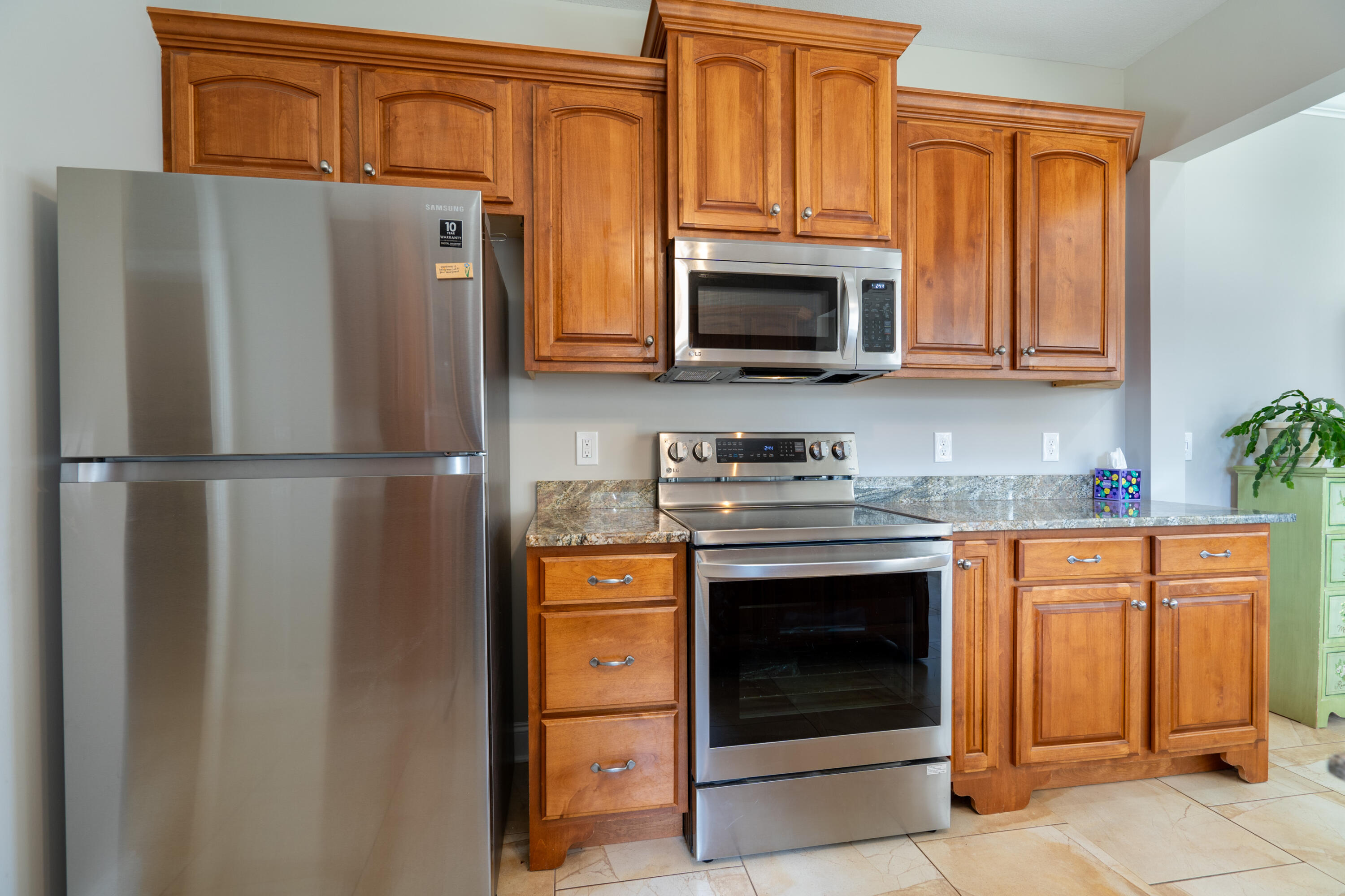 2068 Corinth Road LaFayette, GA 30728 - Photo 16 of 69 Kitchen 2