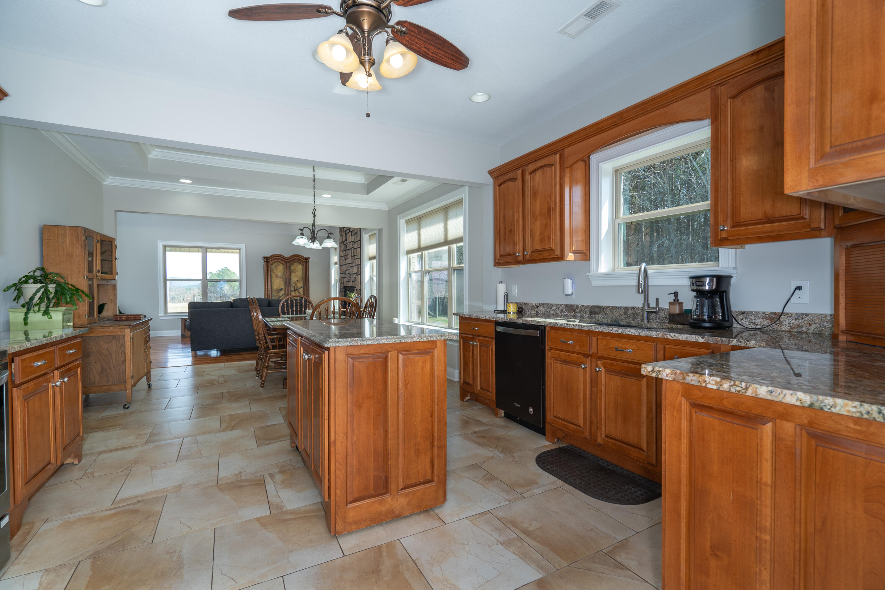 2068 Corinth Road LaFayette, GA 30728 - Photo 17 of 69 Kitchen 1