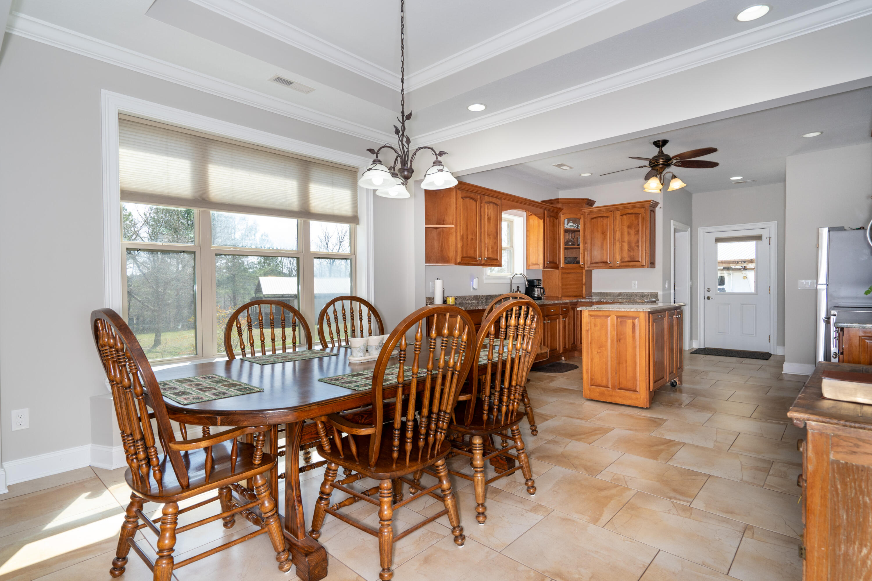 2068 Corinth Road LaFayette, GA 30728 - Photo 18 of 69 Dining Room : Kitchen