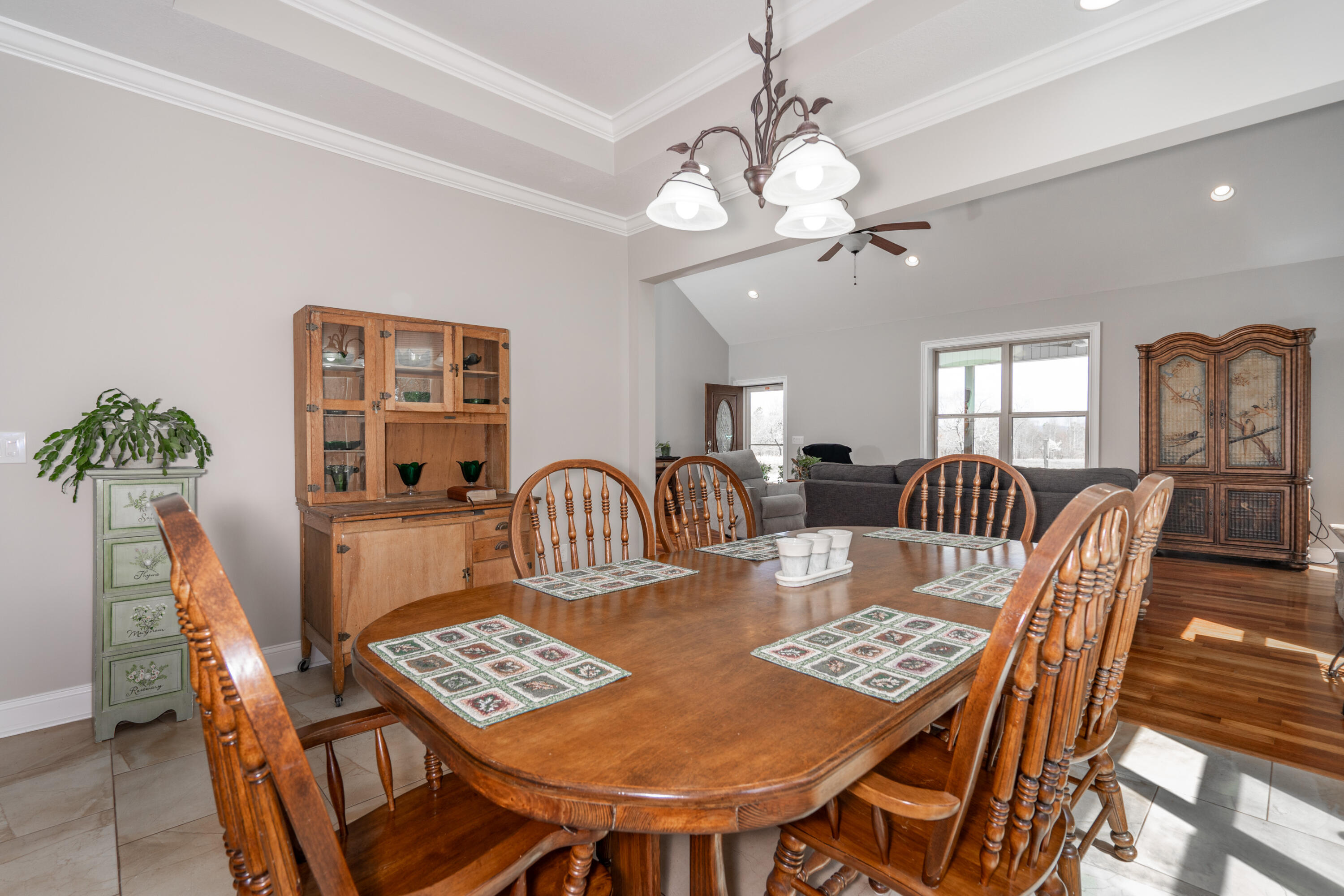 2068 Corinth Road LaFayette, GA 30728 - Photo 19 of 69 Dining Room