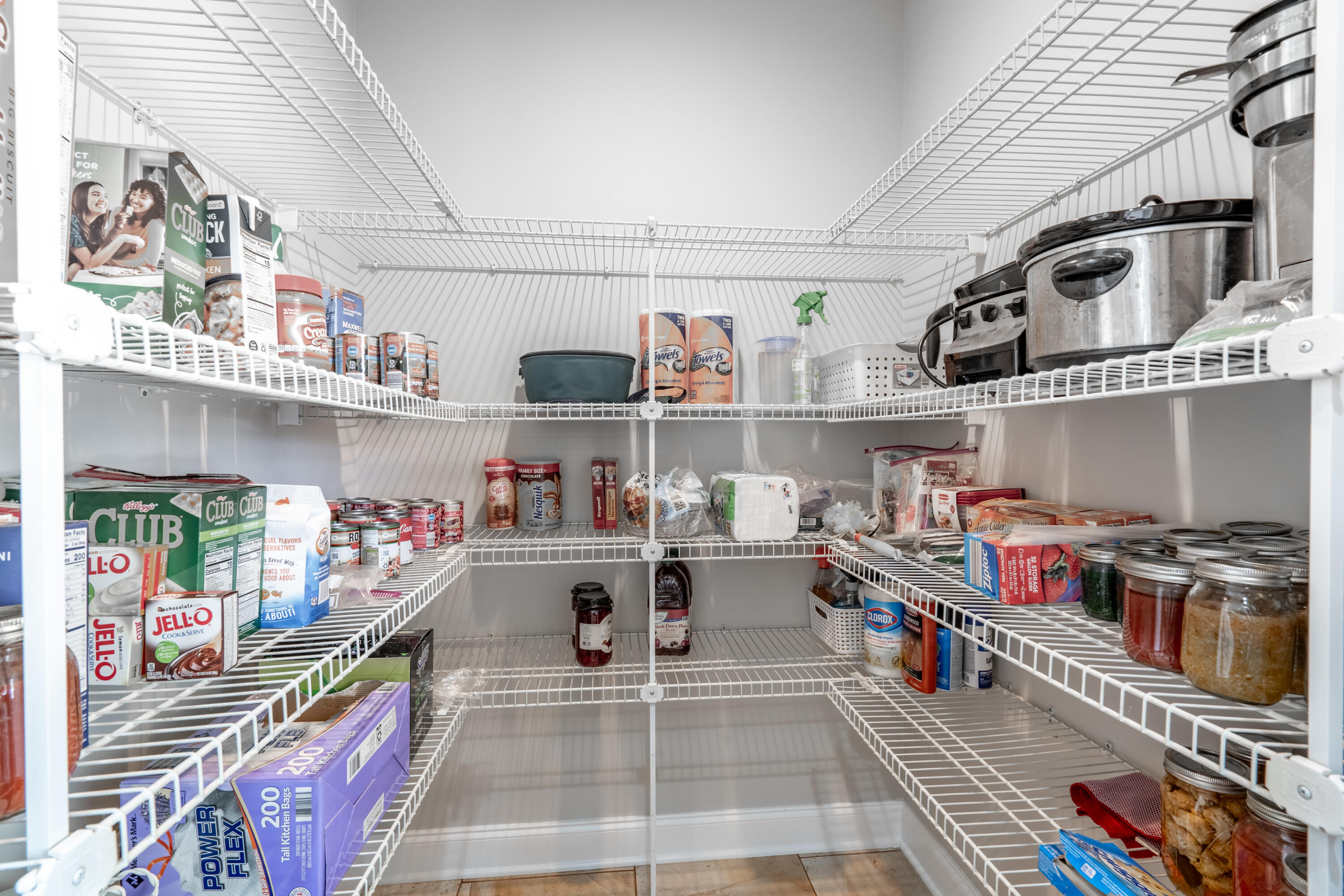 2068 Corinth Road LaFayette, GA 30728 - Photo 20 of 69 Pantry