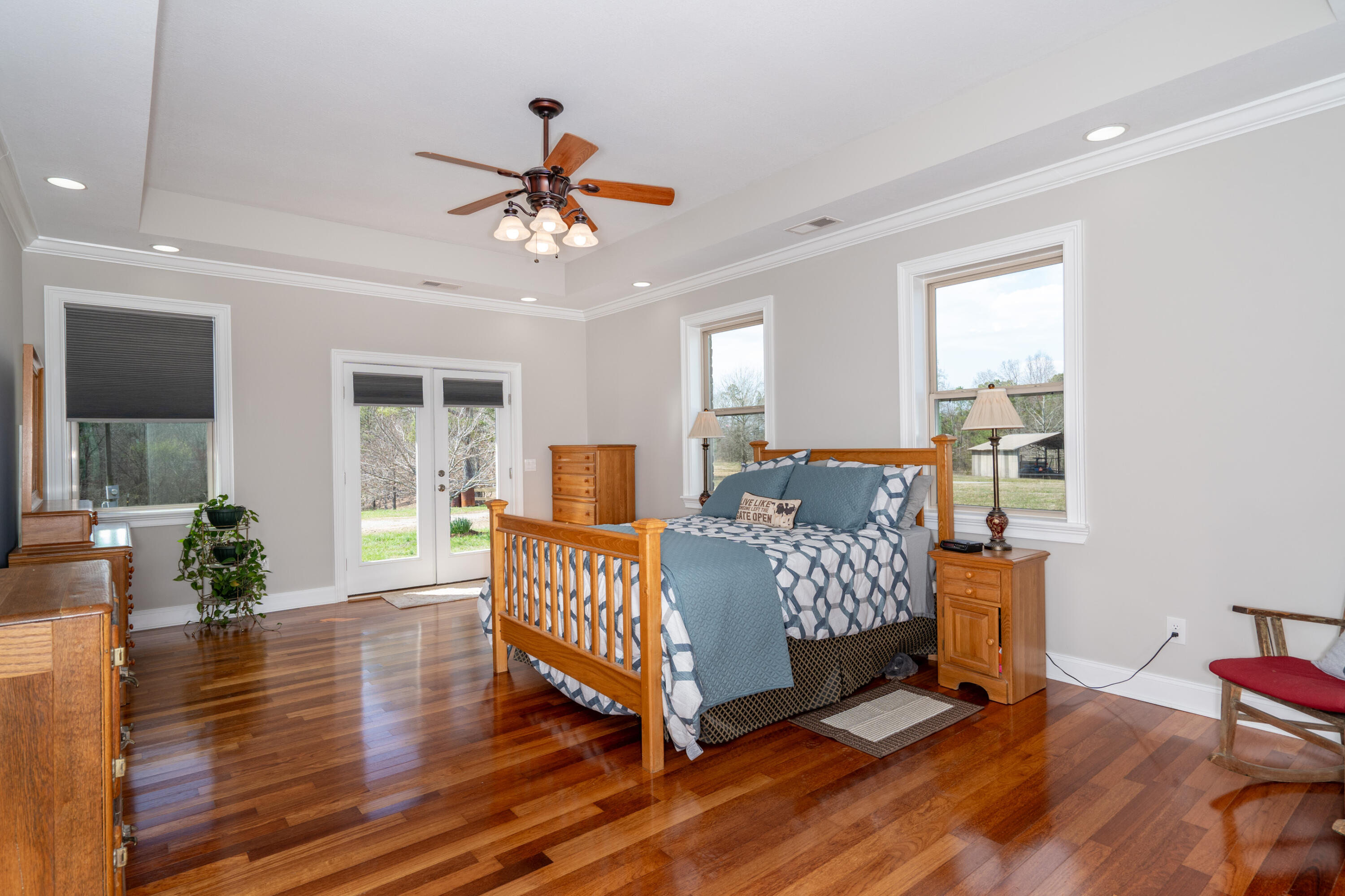 2068 Corinth Road LaFayette, GA 30728 - Photo 21 of 69 Master Bedroom