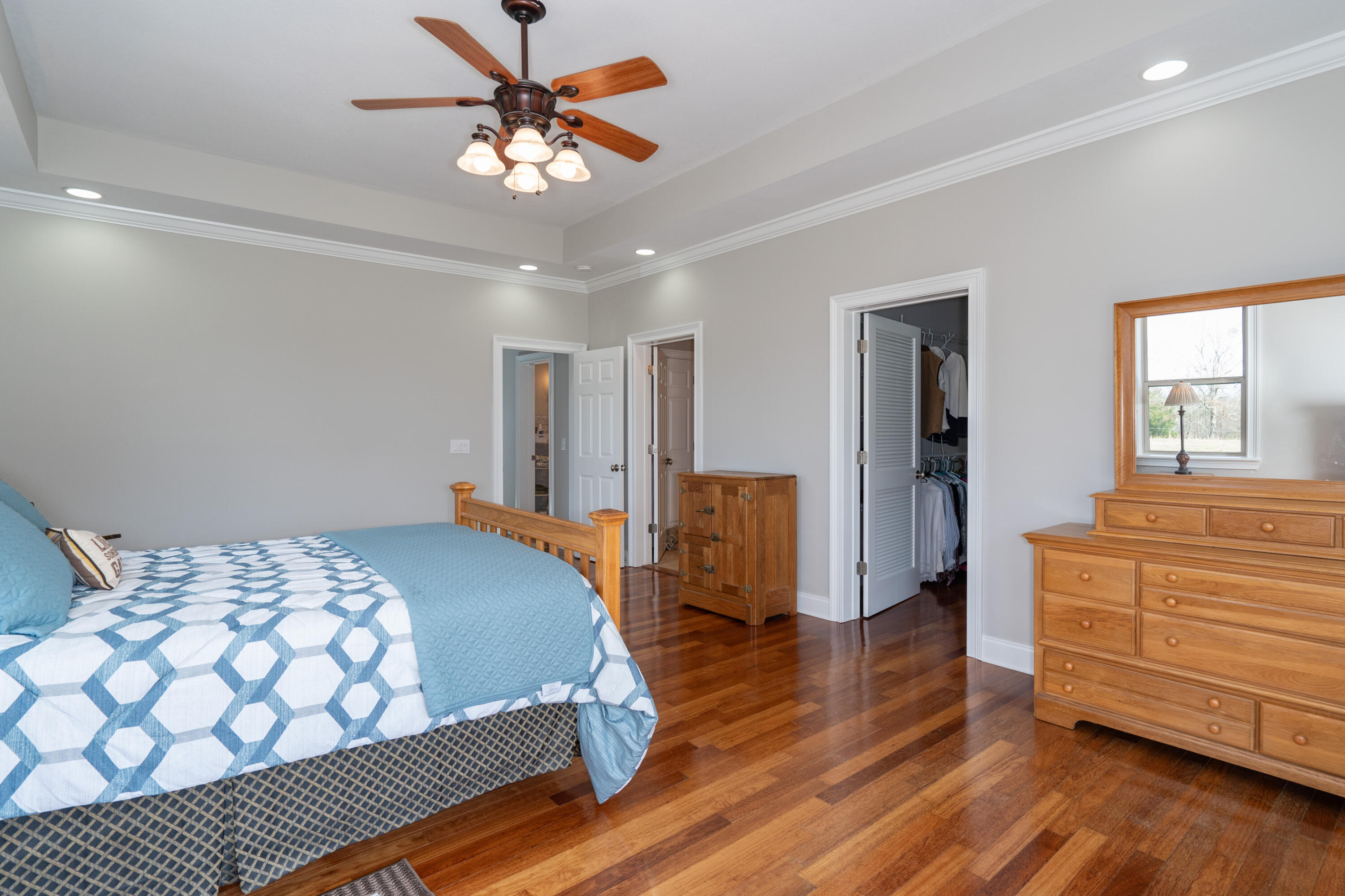 2068 Corinth Road LaFayette, GA 30728 - Photo 22 of 69 Master Bedroom 1