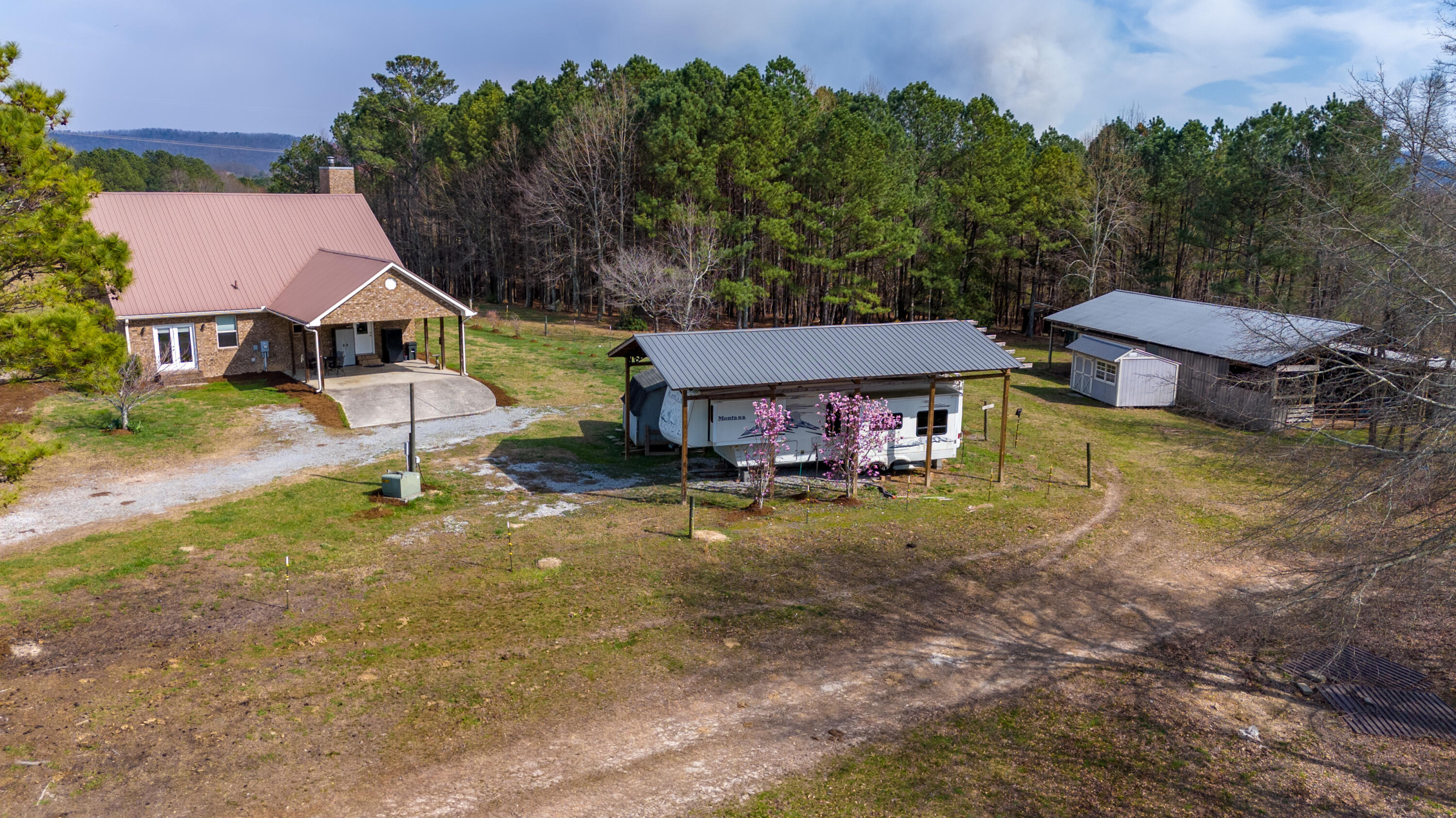 2068 Corinth Road LaFayette, GA 30728 - Photo 33 of 69 Exterior