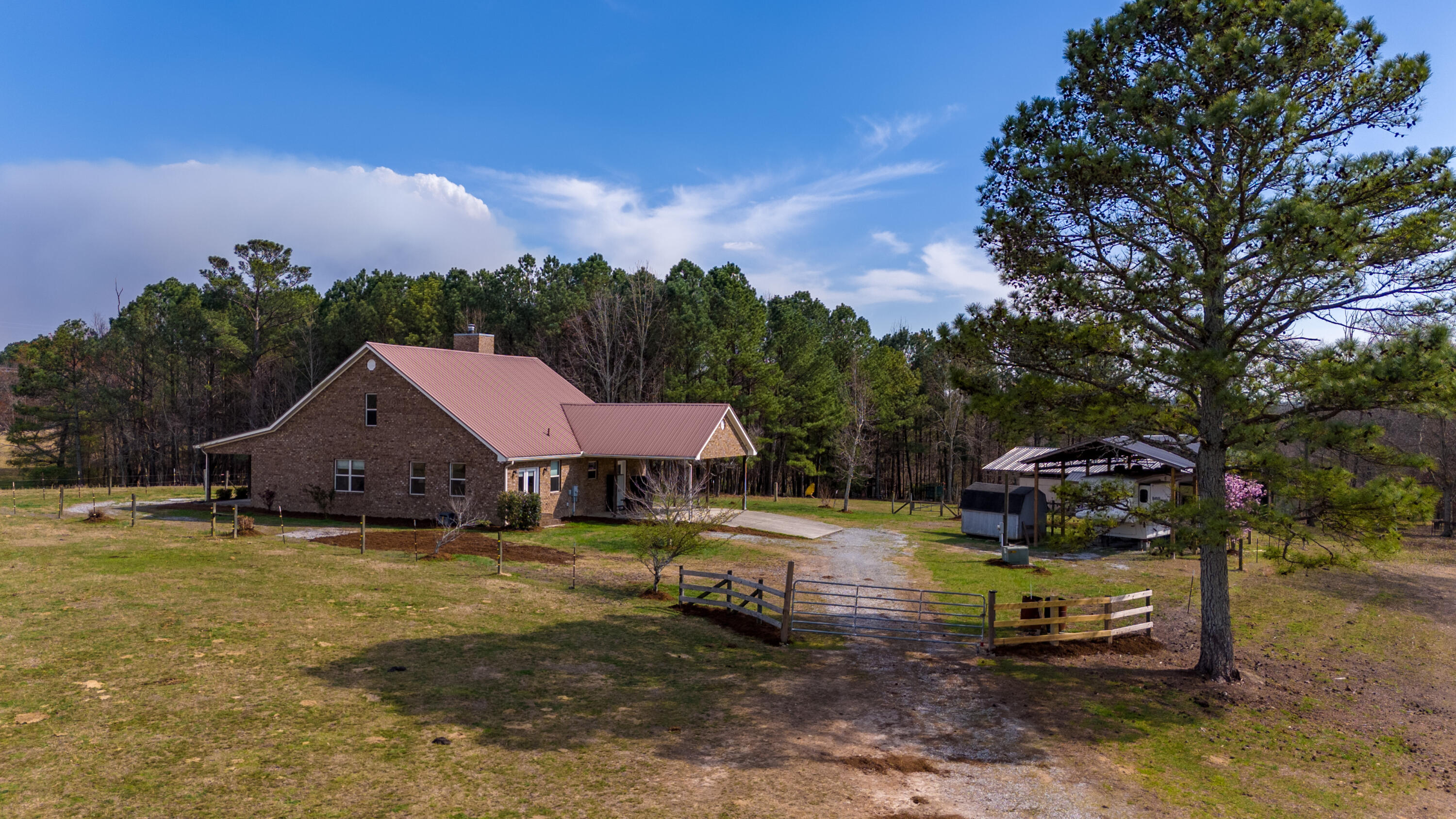 2068 Corinth Road LaFayette, GA 30728 - Photo 34 of 69 Exterior 19