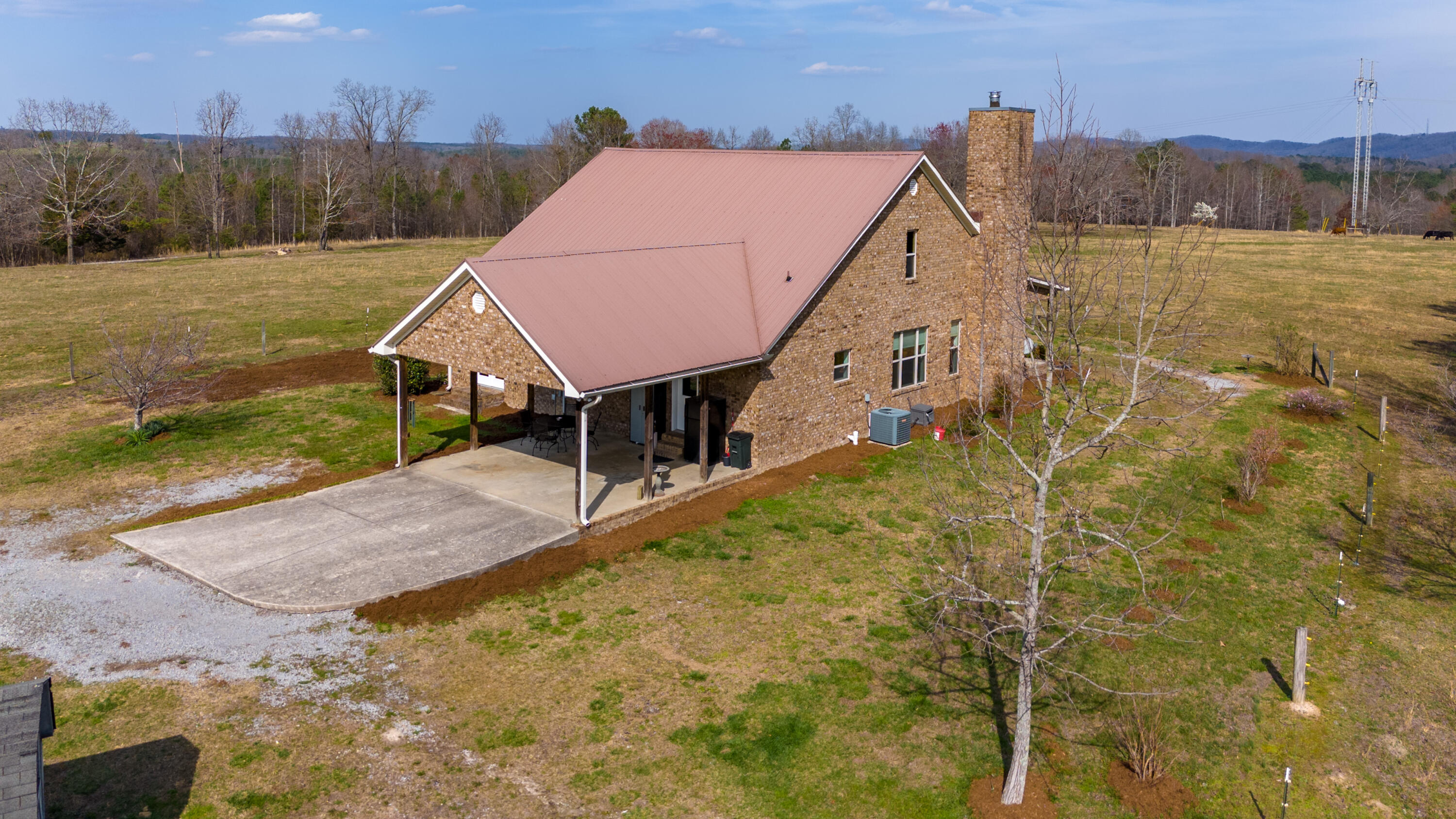2068 Corinth Road LaFayette, GA 30728 - Photo 35 of 69 Exterior 1