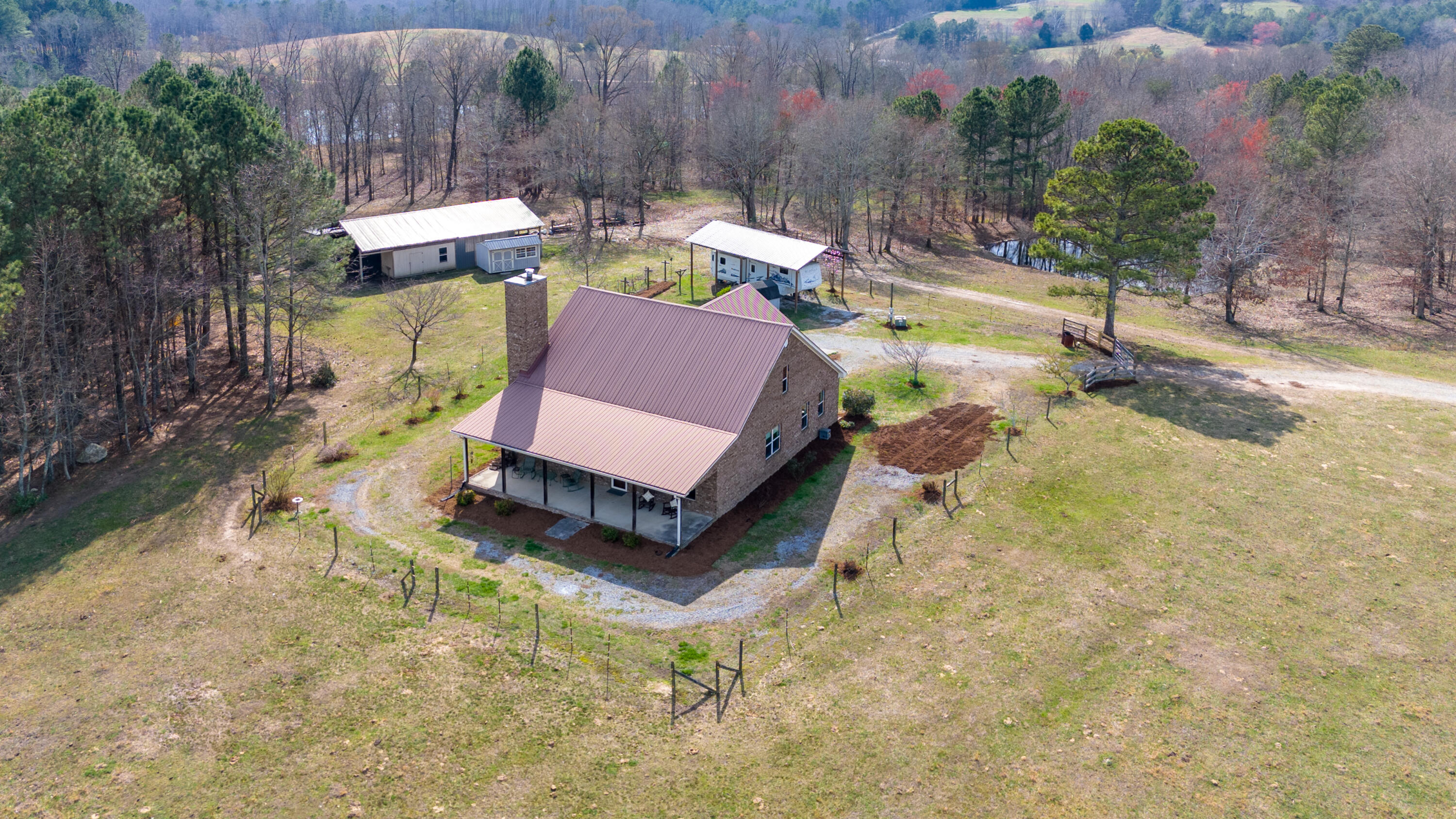 2068 Corinth Road LaFayette, GA 30728 - Photo 37 of 69 Exterior 6