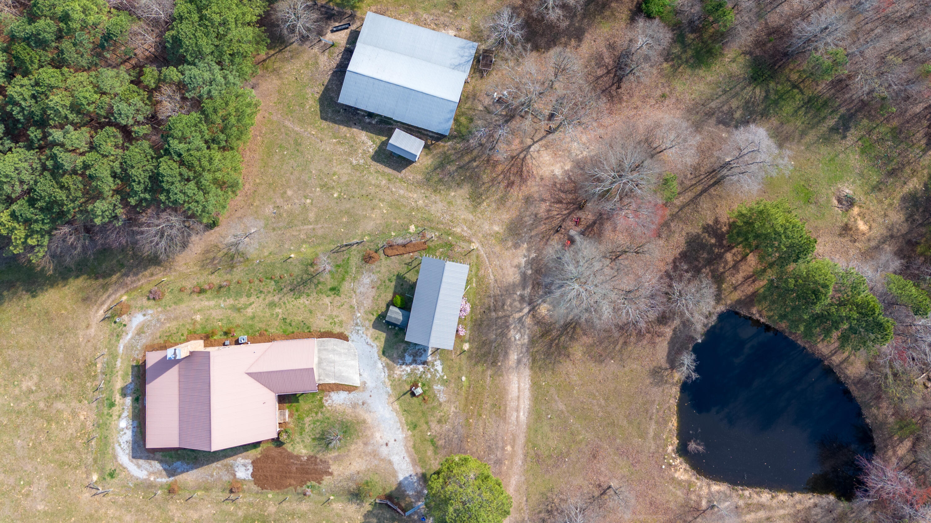 2068 Corinth Road LaFayette, GA 30728 - Photo 38 of 69 Exterior 5