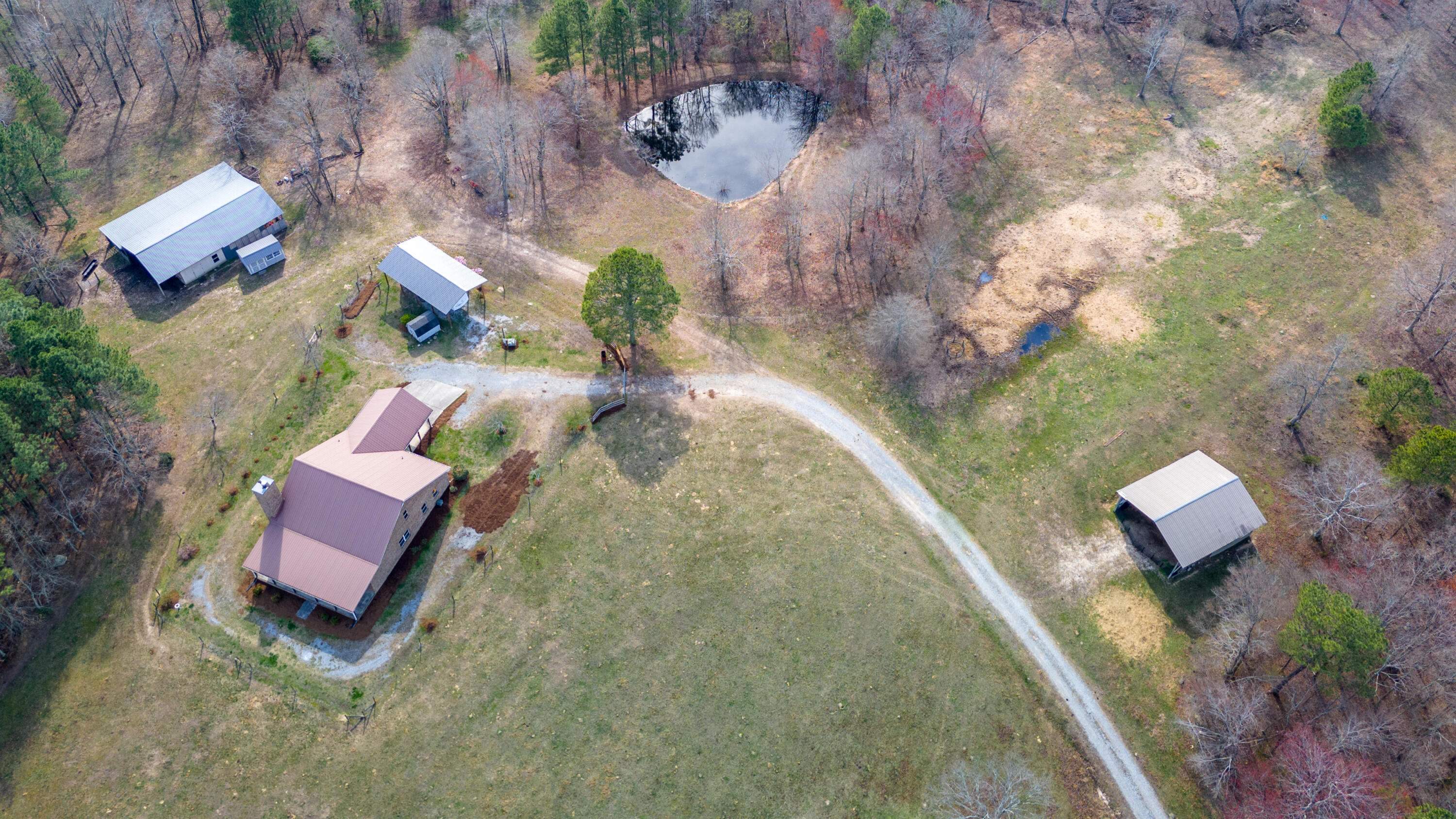 2068 Corinth Road LaFayette, GA 30728 - Photo 39 of 69 Exterior 14