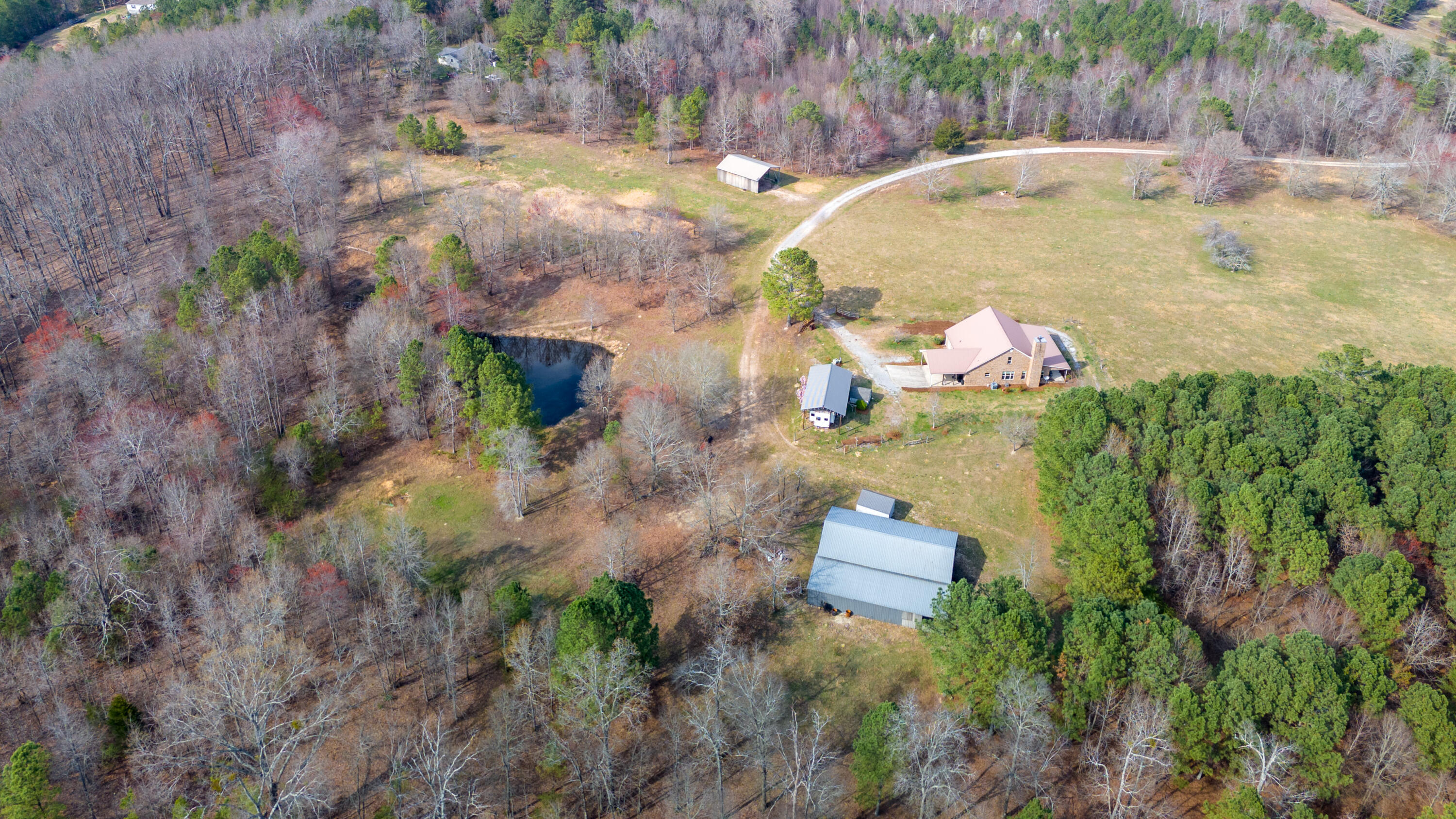 2068 Corinth Road LaFayette, GA 30728 - Photo 40 of 69 Exterior 16