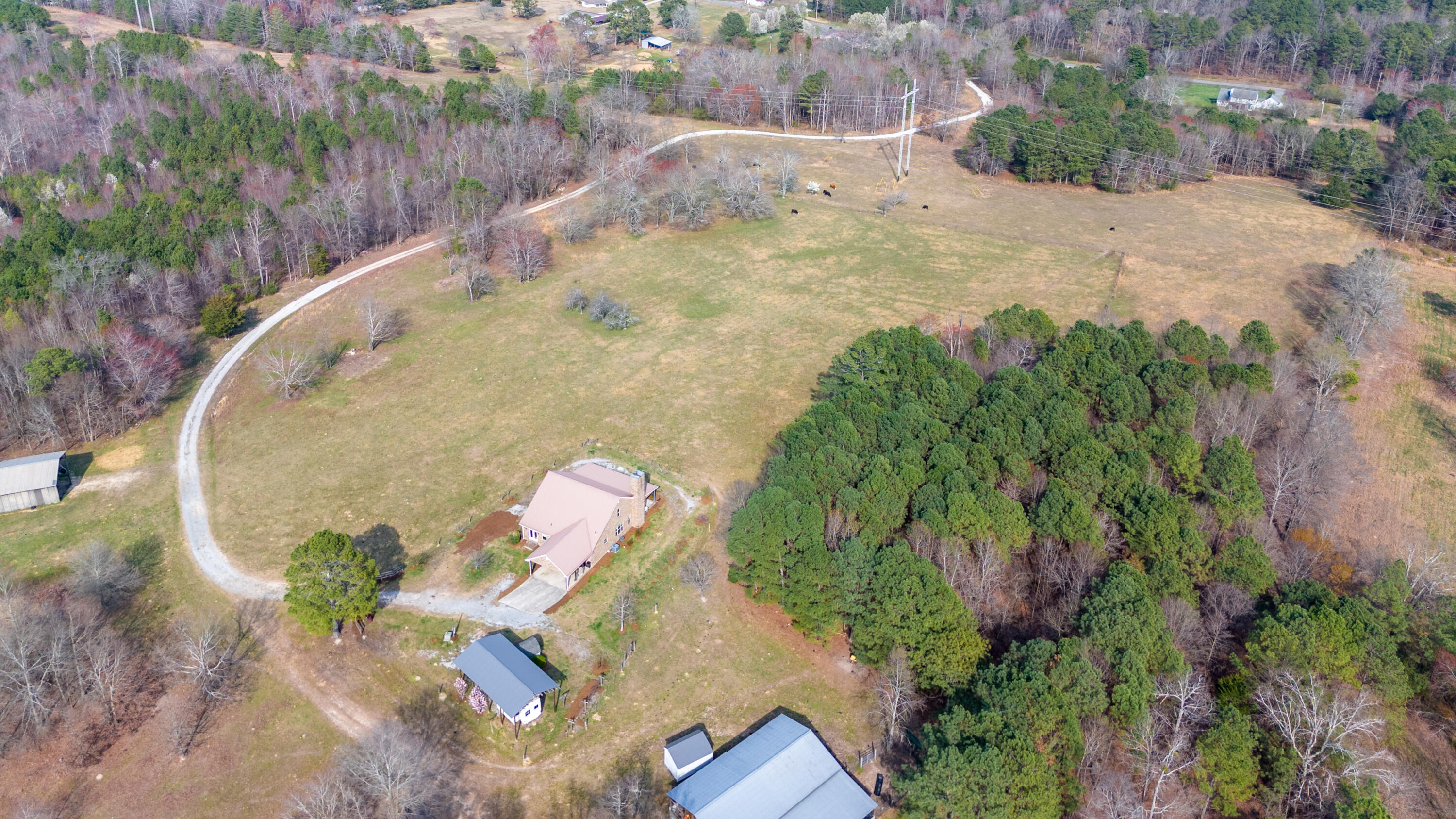 2068 Corinth Road LaFayette, GA 30728 - Photo 41 of 69 Exterior 18