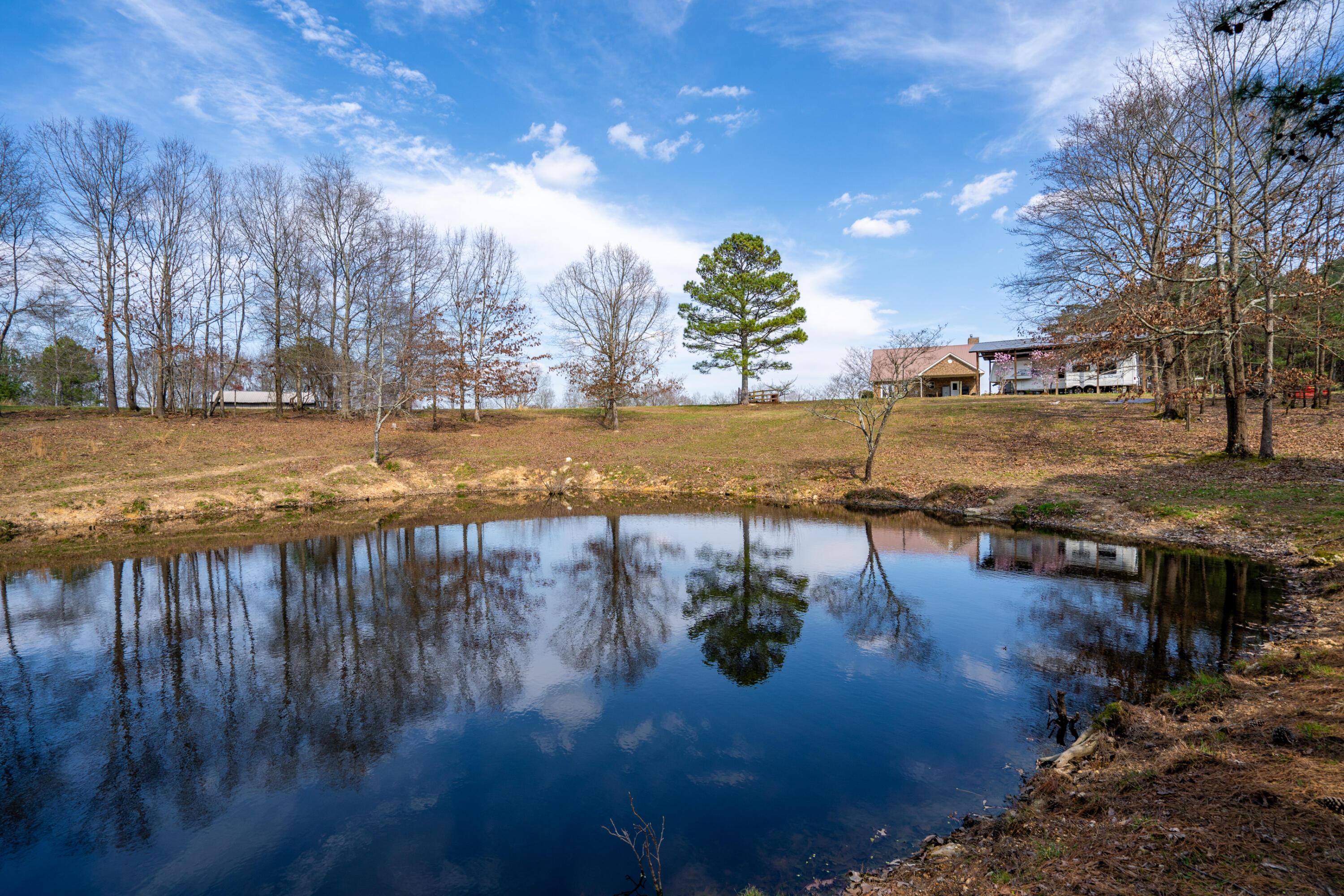 2068 Corinth Road LaFayette, GA 30728 - Photo 42 of 69 Pond 3