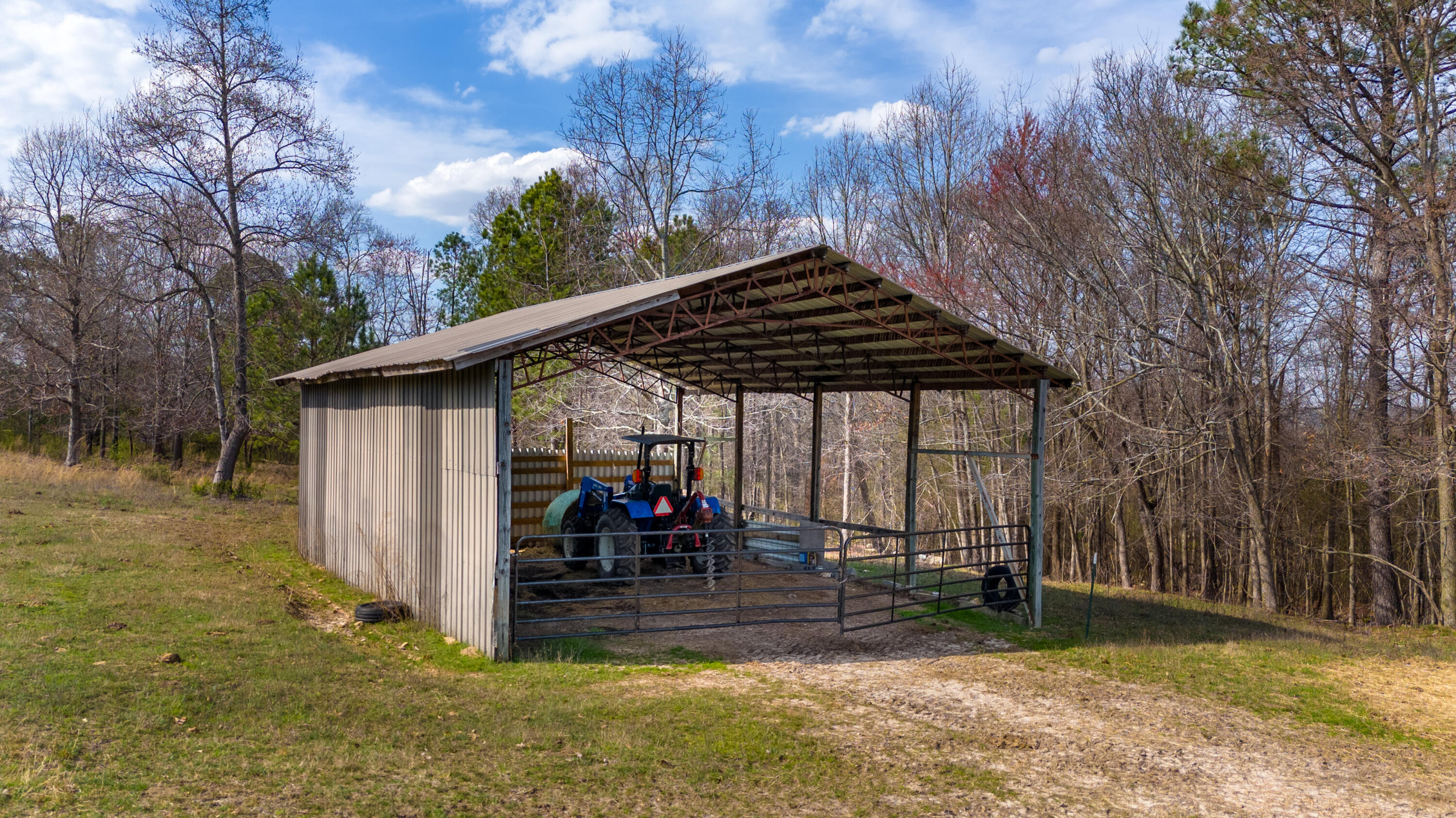 2068 Corinth Road LaFayette, GA 30728 - Photo 51 of 69 Hay Barn