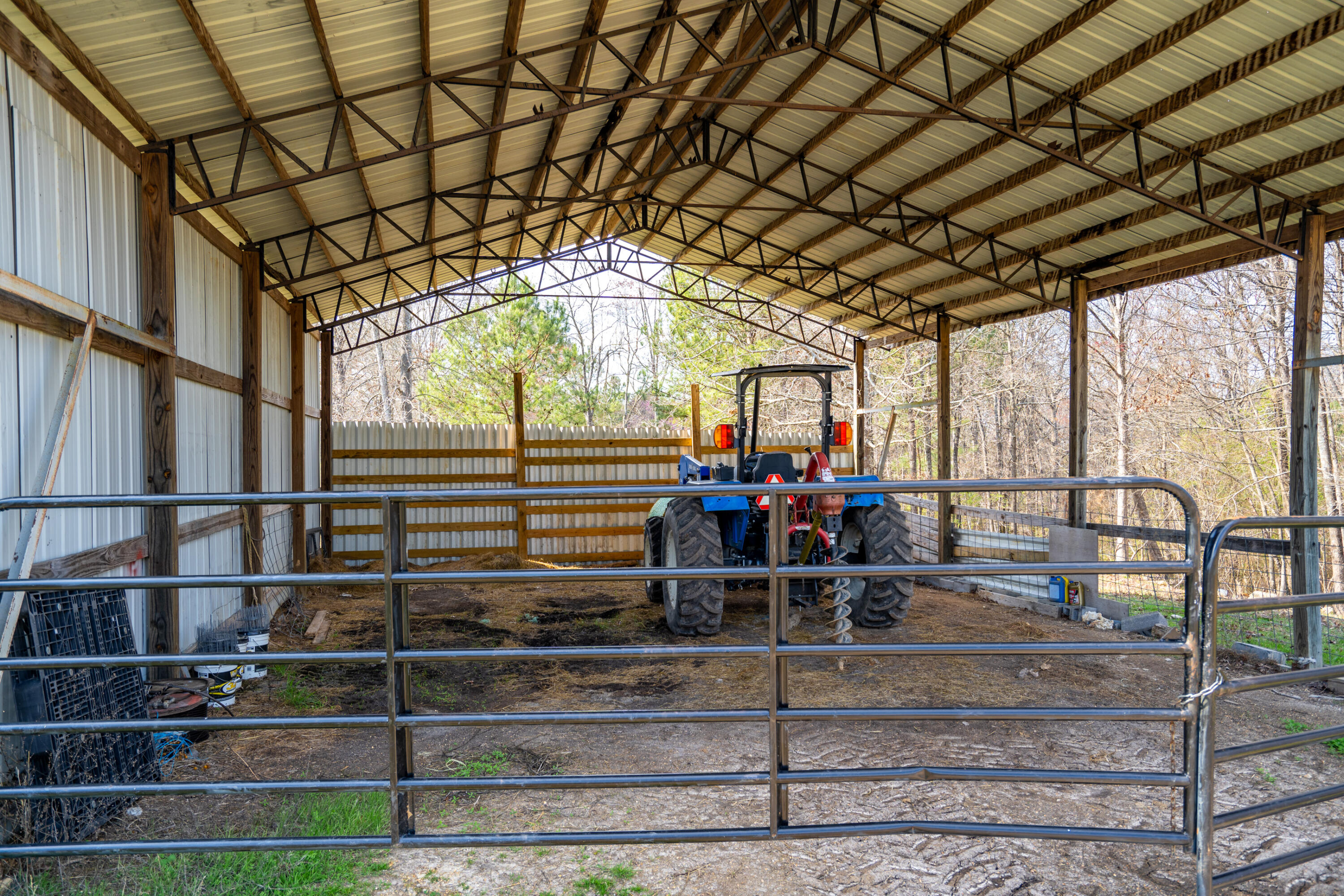 2068 Corinth Road LaFayette, GA 30728 - Photo 52 of 69 Hay Building 2