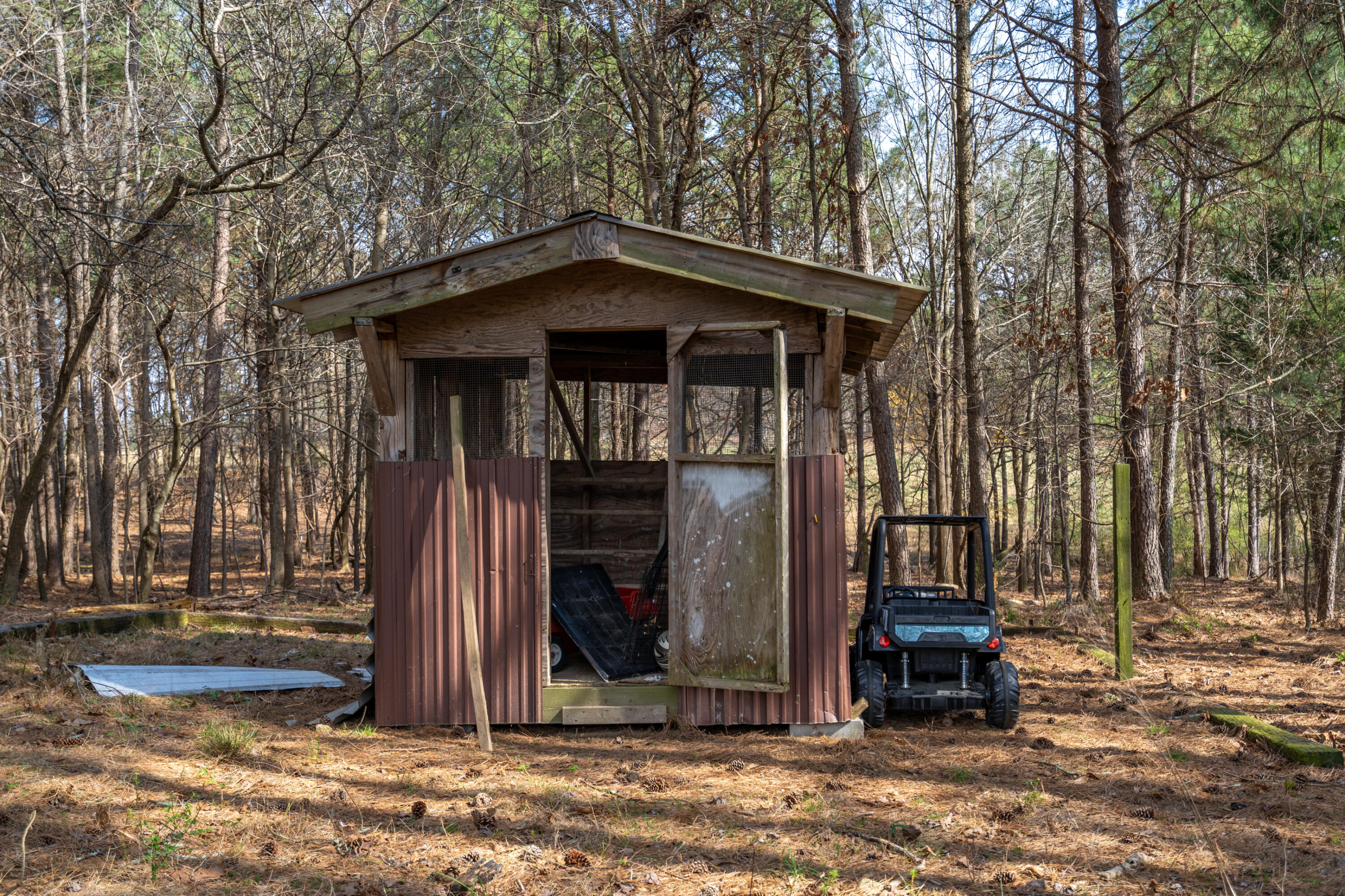 2068 Corinth Road LaFayette, GA 30728 - Photo 53 of 69 Chicken Coop