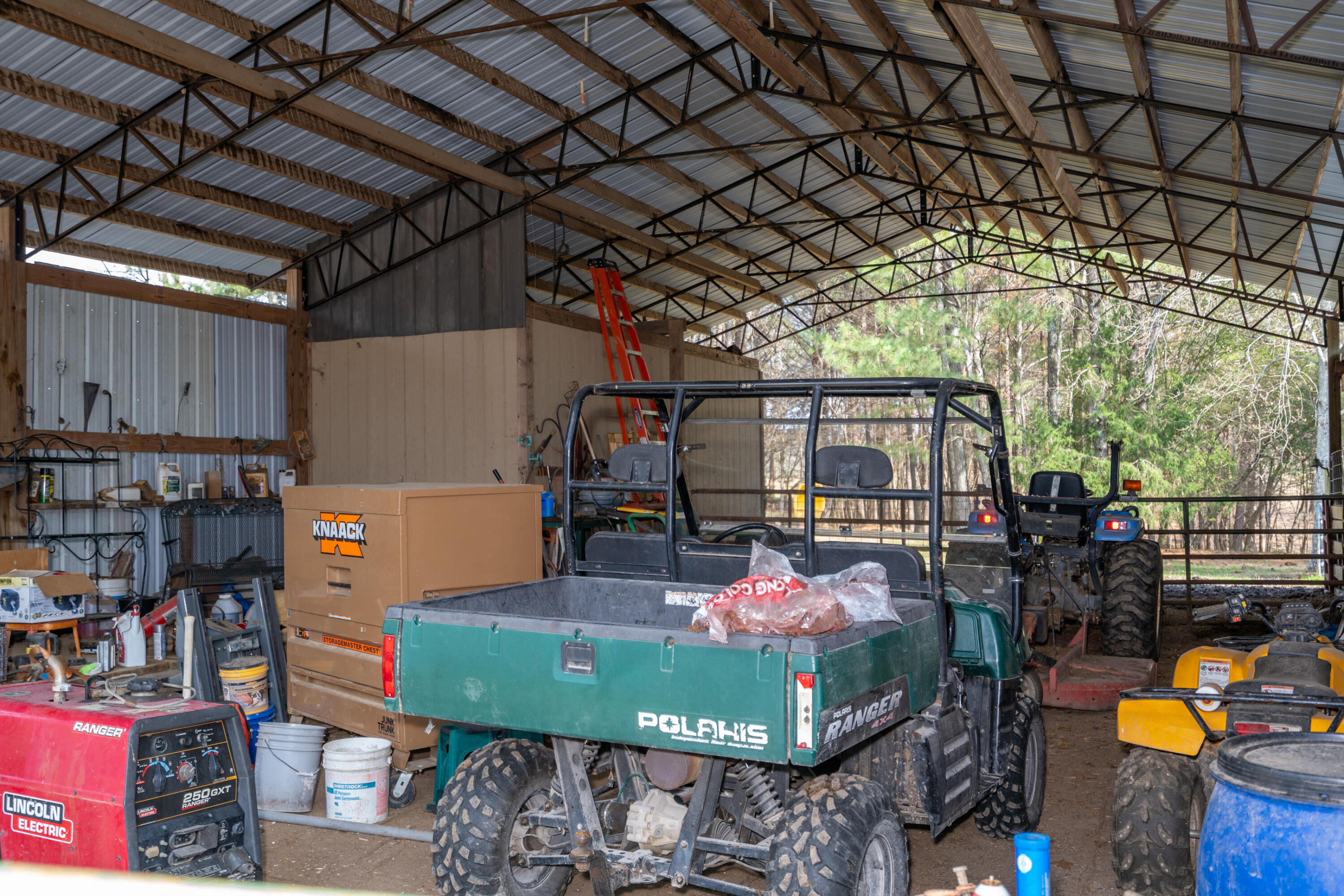 2068 Corinth Road LaFayette, GA 30728 - Photo 55 of 69 Stable Barn : Storage