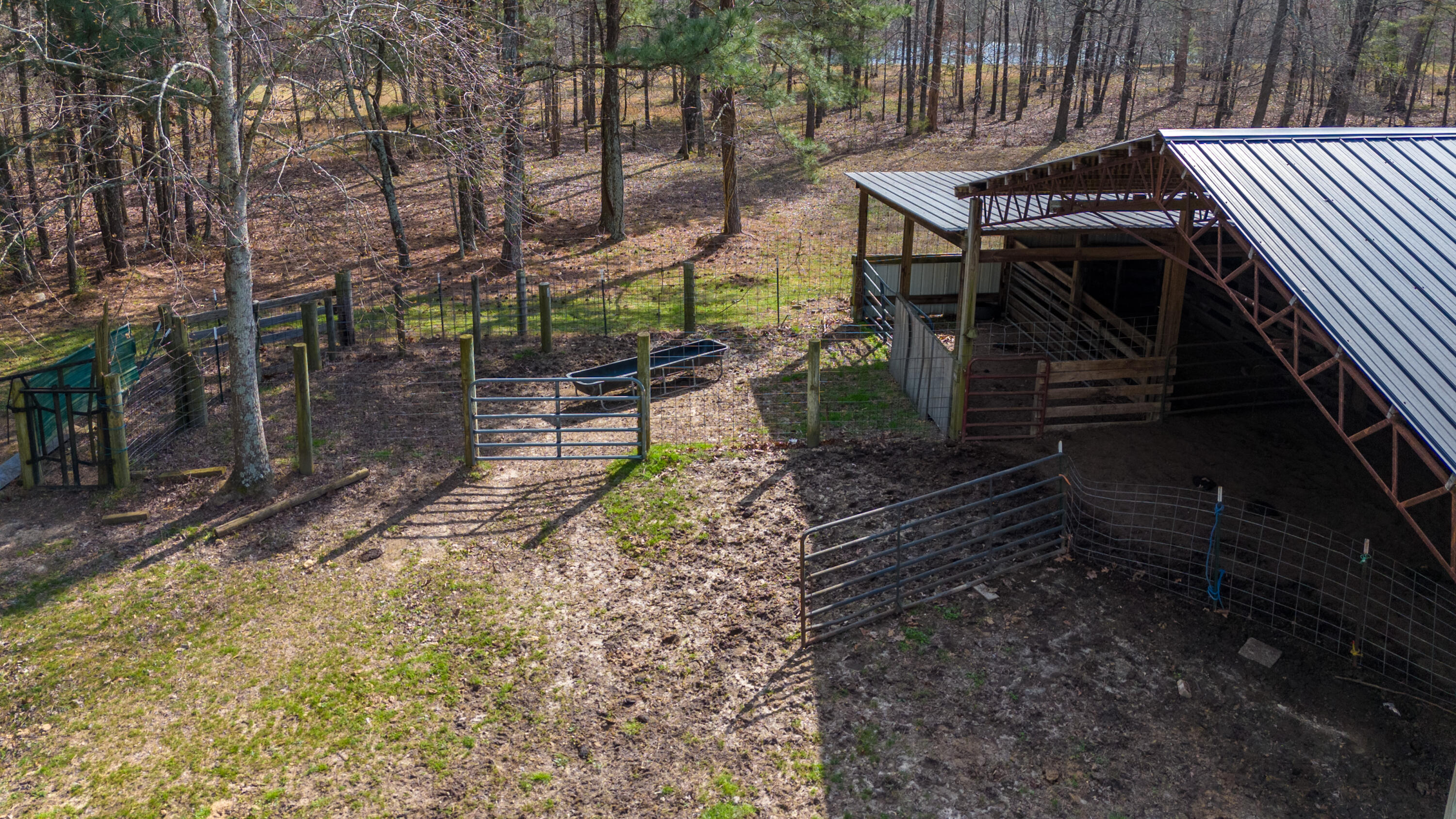 2068 Corinth Road LaFayette, GA 30728 - Photo 57 of 69 Exterior 2