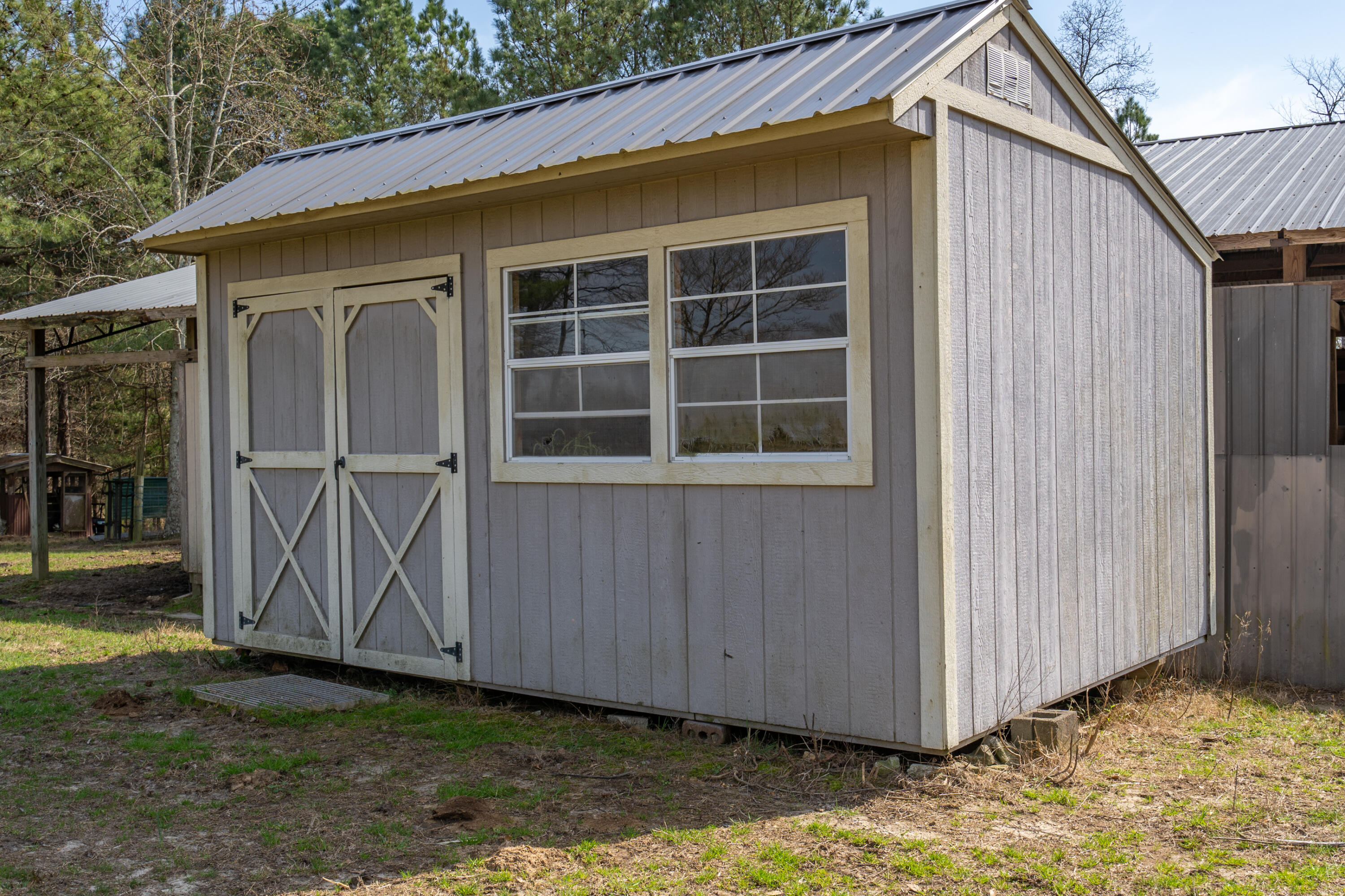2068 Corinth Road LaFayette, GA 30728 - Photo 60 of 69 Outbuilding 1