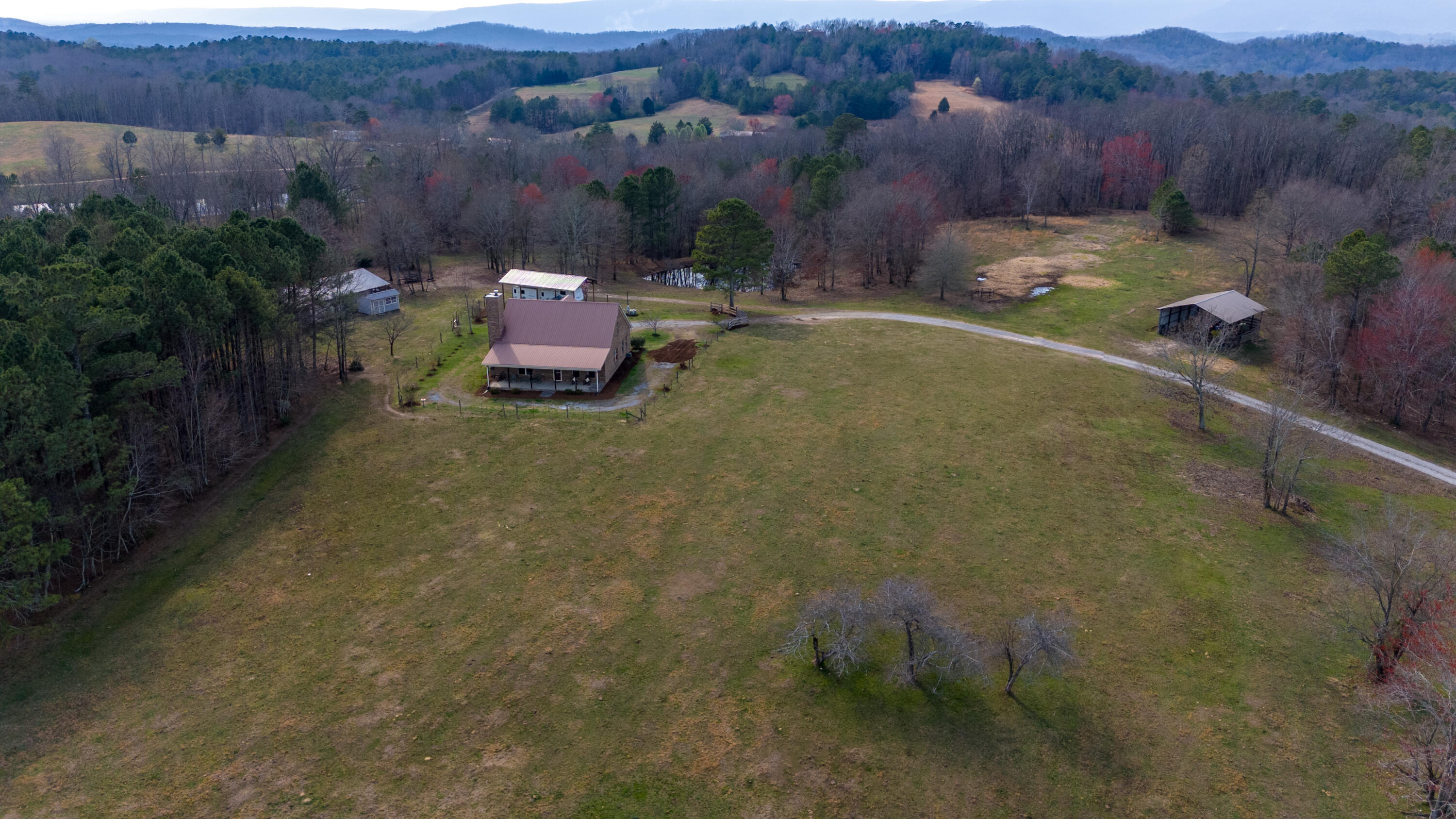 2068 Corinth Road LaFayette, GA 30728 - Photo 64 of 69 Exterior 12
