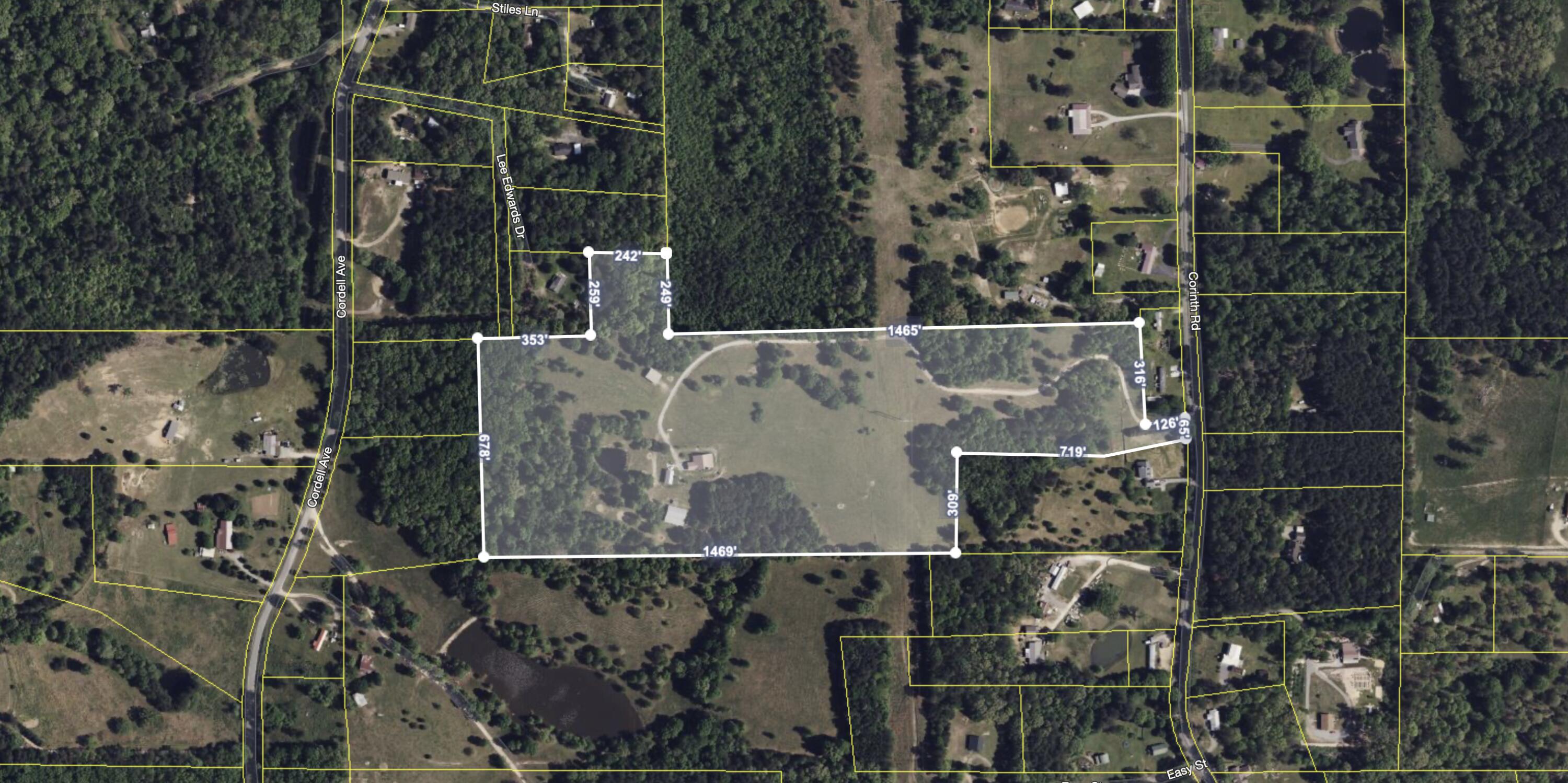 2068 Corinth Road LaFayette, GA 30728 - Photo 69 of 69 Lot