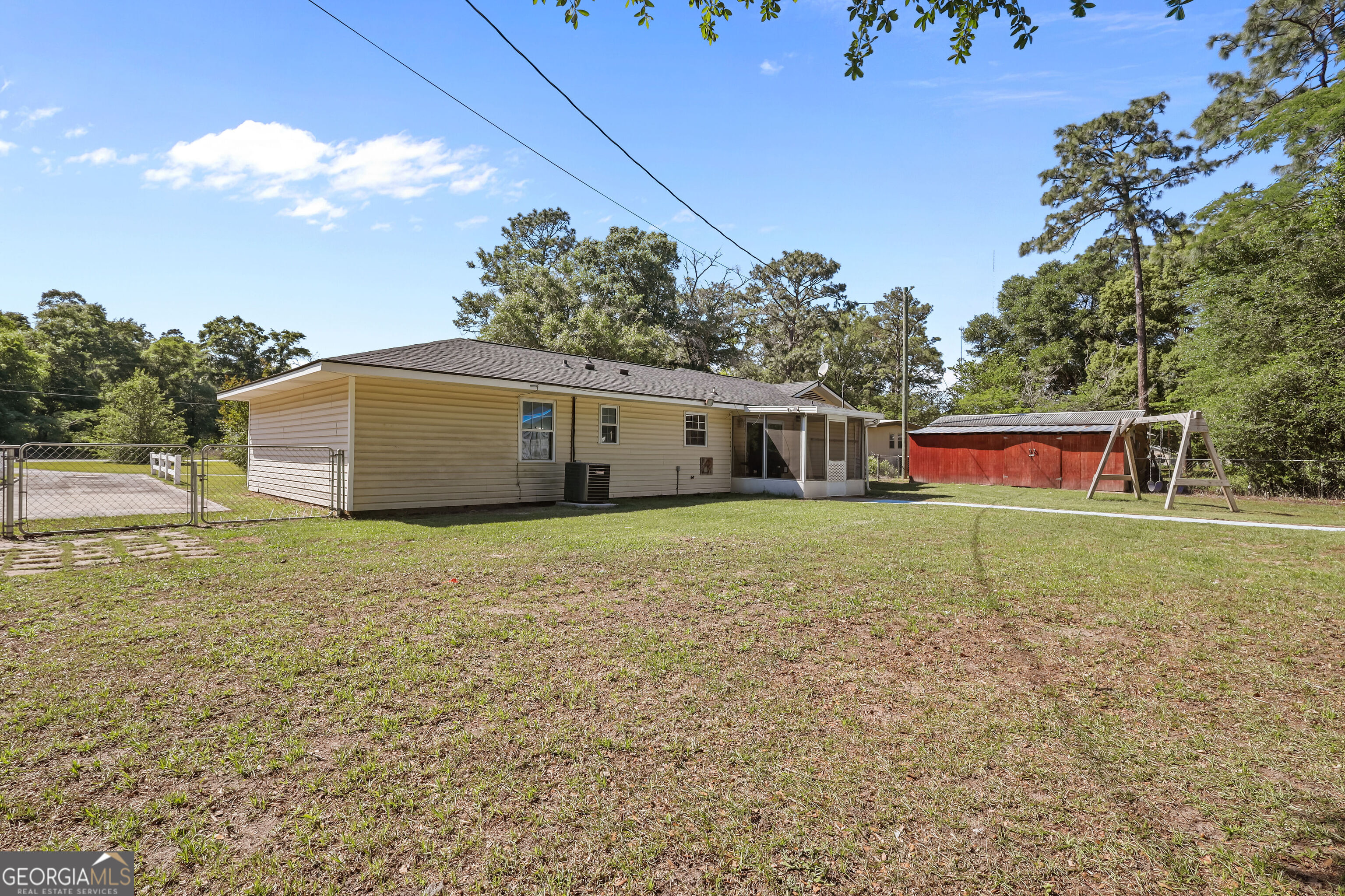 436 Killingsworth Road Jesup, GA 31545 - Photo 23 of 24