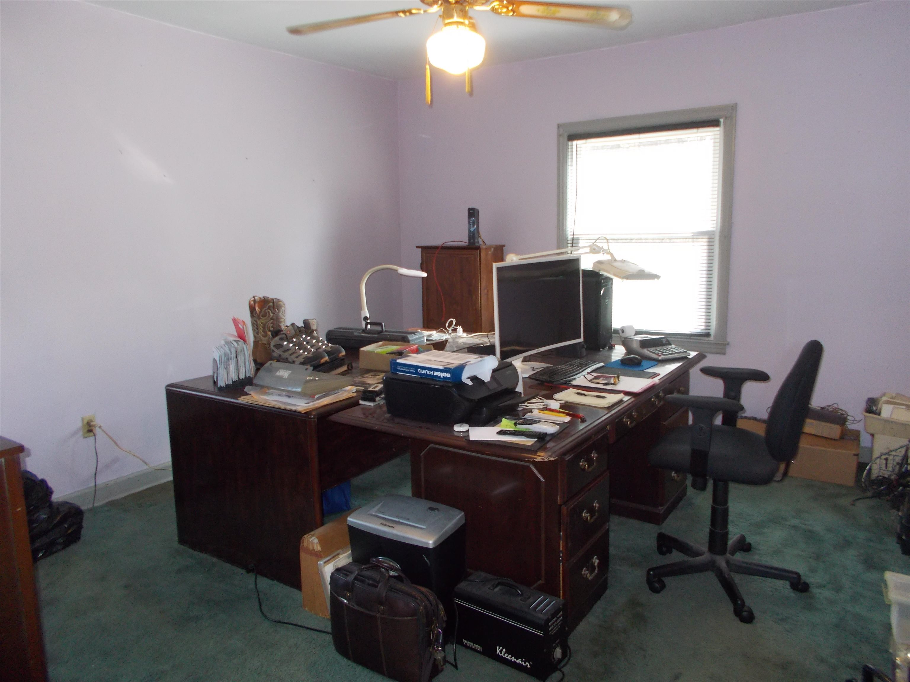 954 North Ball Road Memphis, TN 38106 - Photo 11 of 25 a view of a workspace with furniture