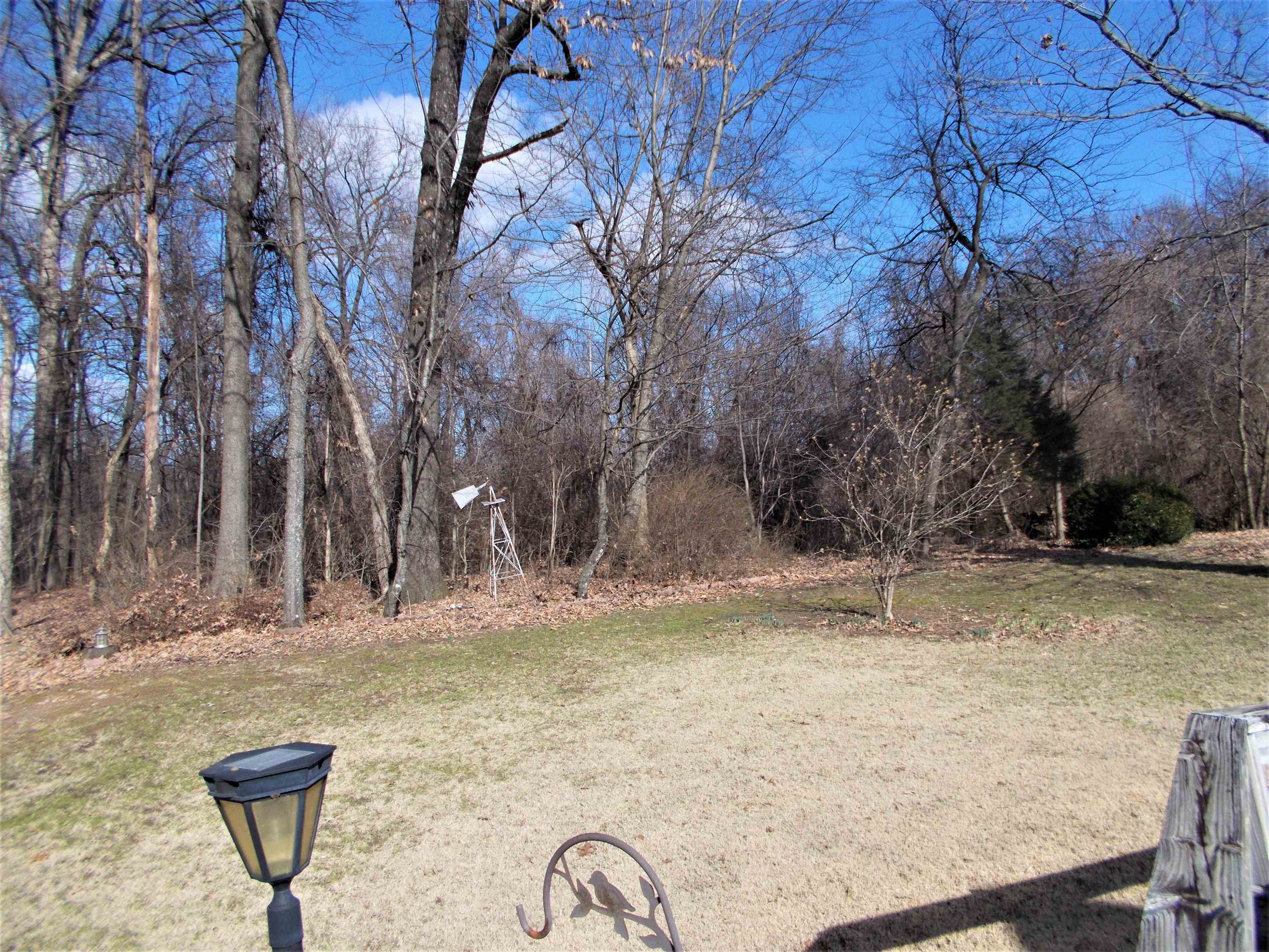 954 North Ball Road Memphis, TN 38106 - Photo 25 of 25 a view of a yard with a tree