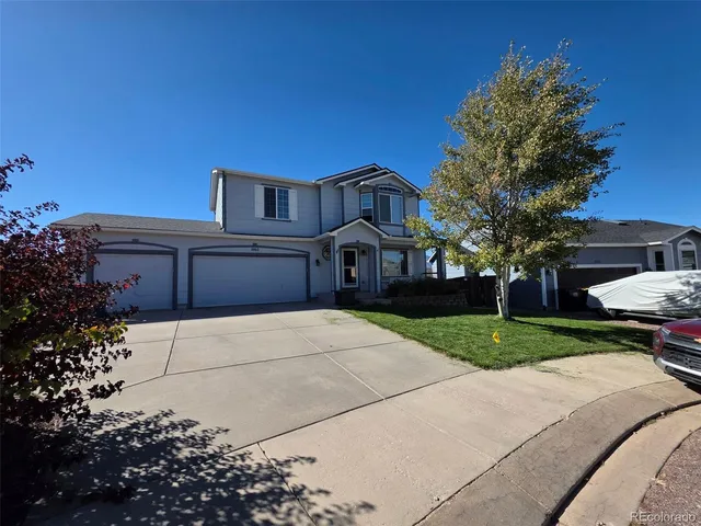 $2,450 | 8865 Chalali Mesa Court, Fountain, CO 80817