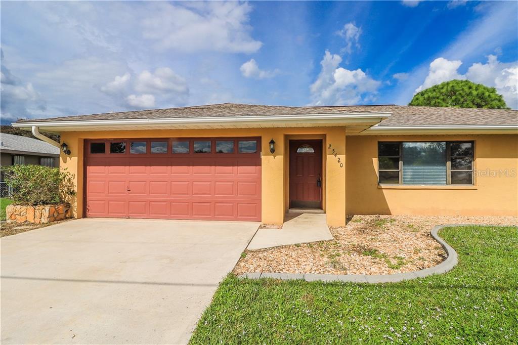 25420 Palisade Road Punta Gorda, FL 33983 - Photo 1 of 1 Gallery Image 1