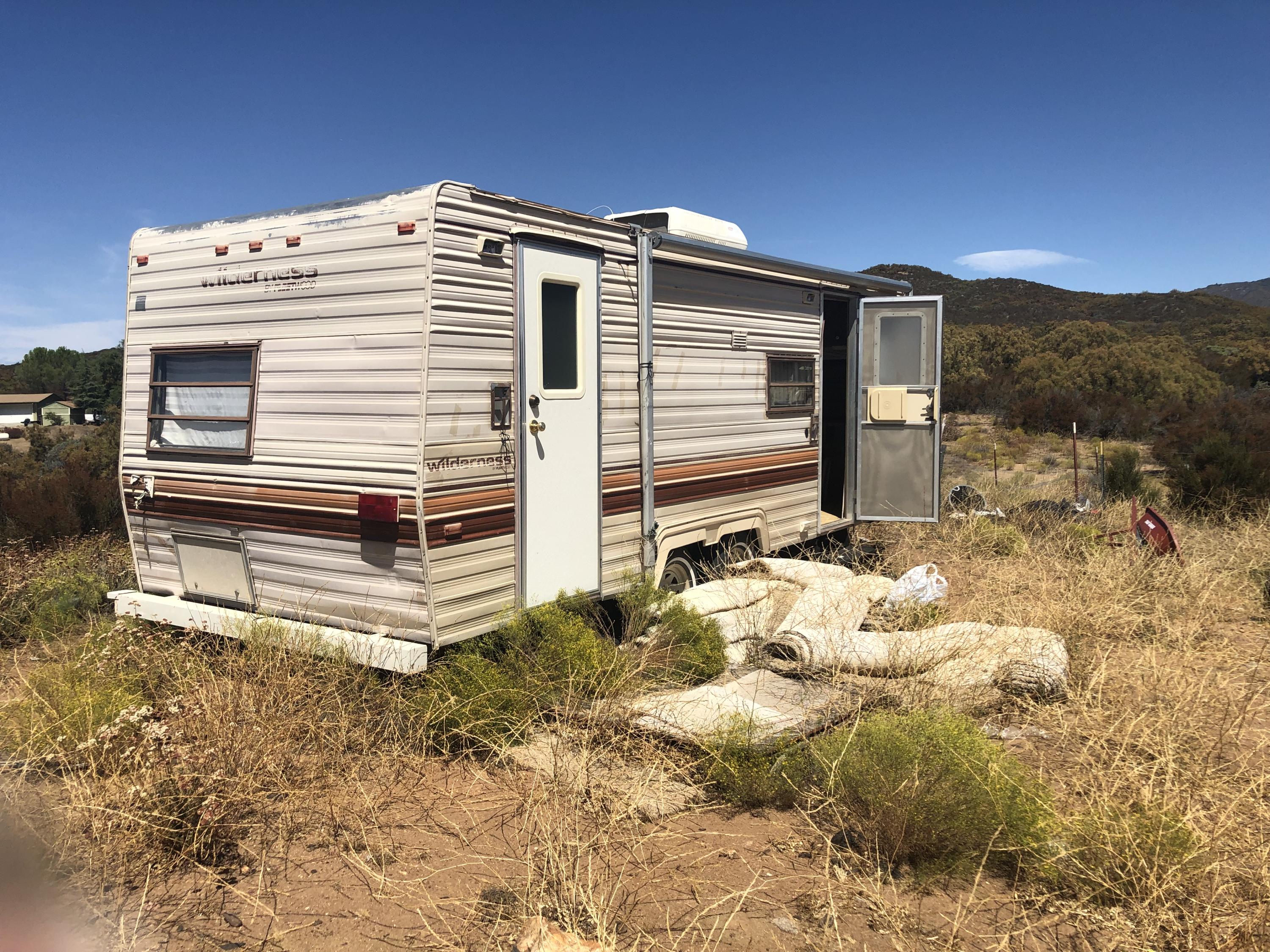 0 Quartz Road Anza, CA 92539 - Photo 3 of 7 Trailer